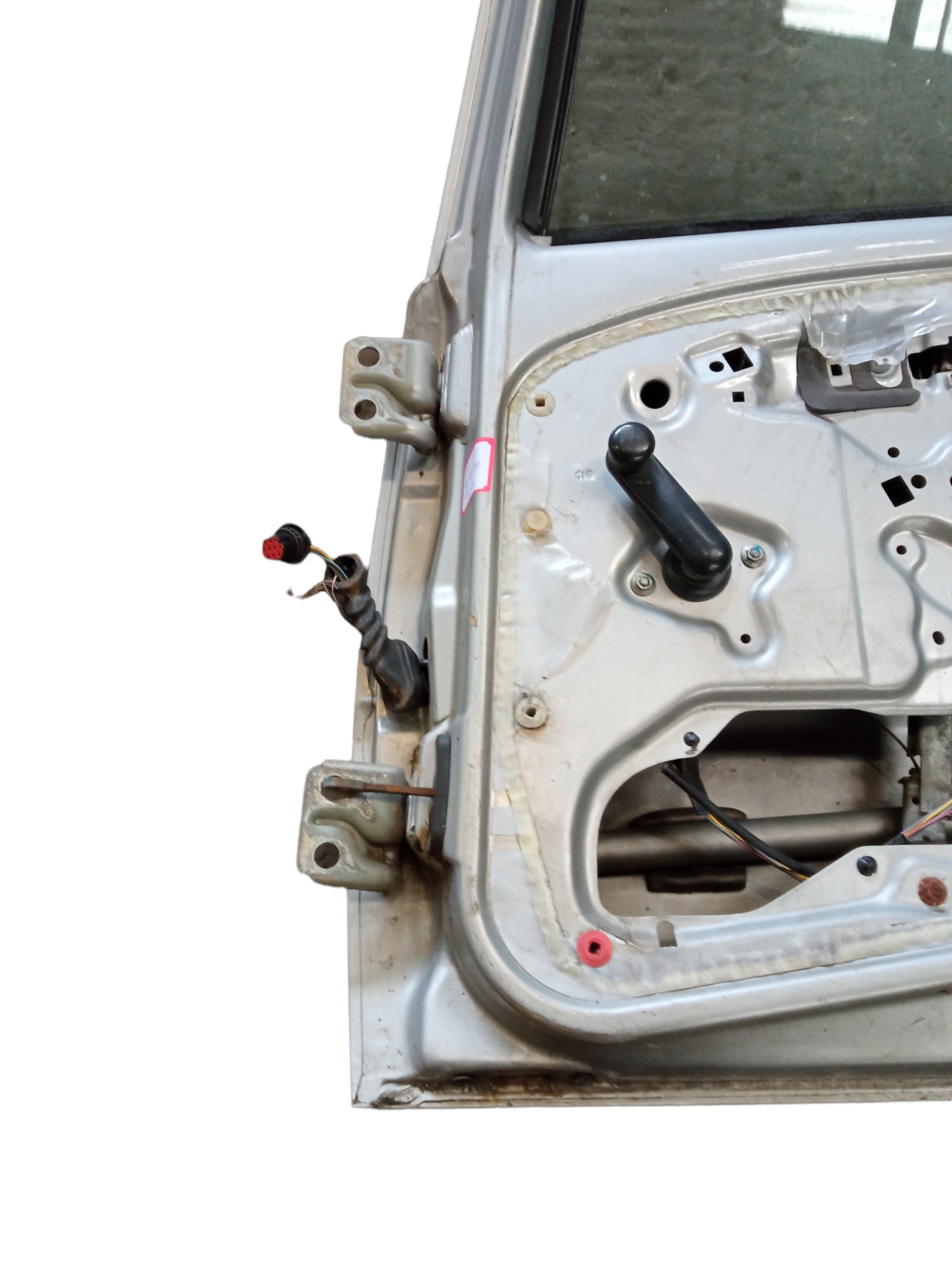 Porta Traseira Direita Fiat Siena 99 97 98 99 2000 2001 3