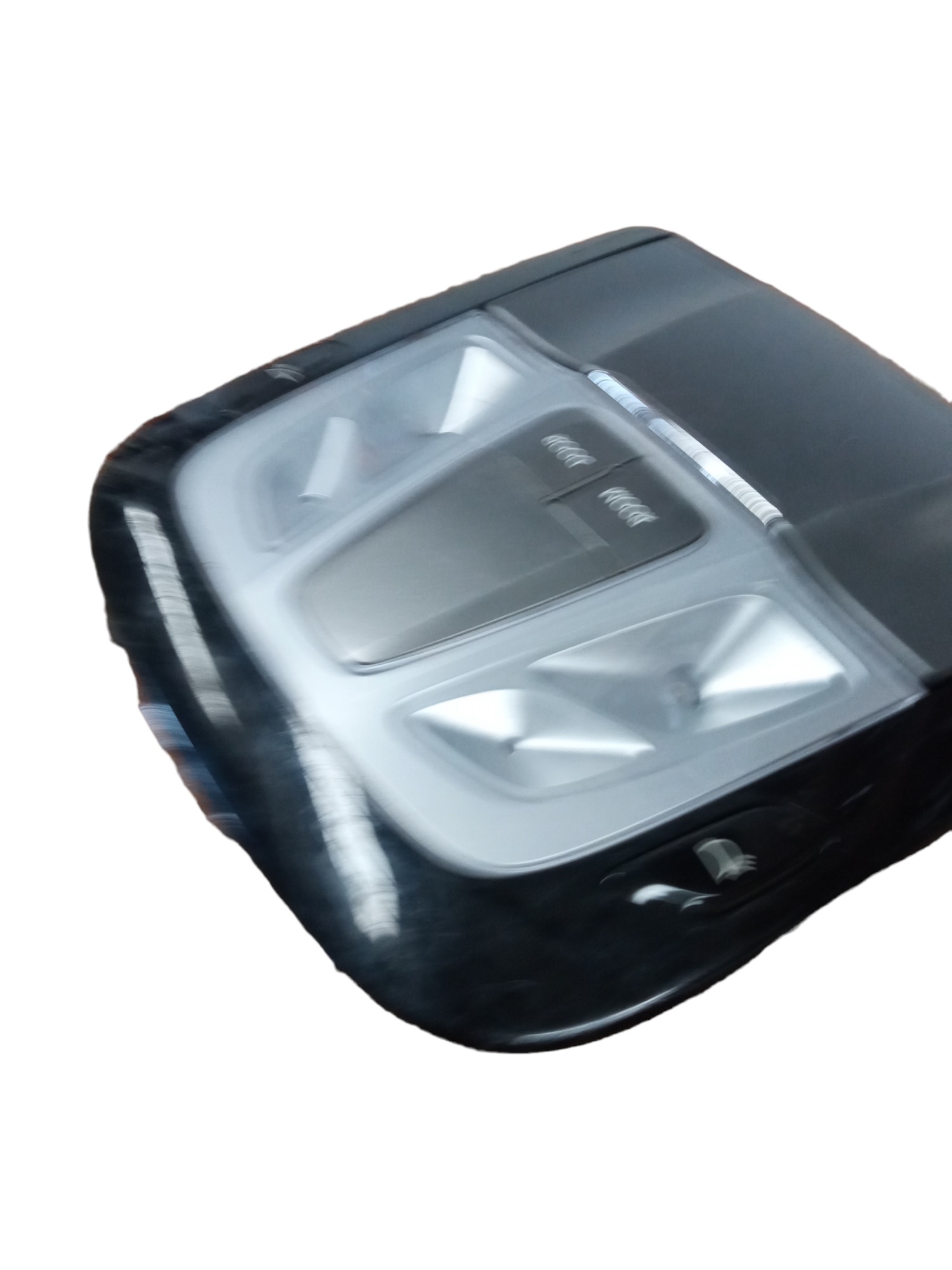Luz De Teto Porta Óculos Hyundai Azera 12/2015 Original M.v 1