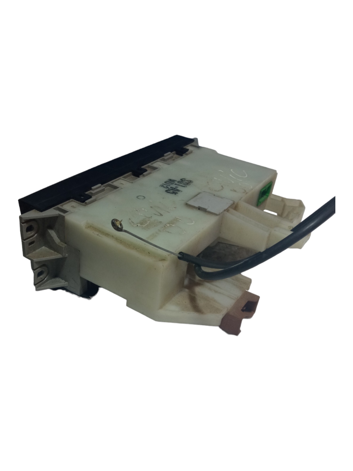 Painel Controle Ar Condicionado Honda Civic Lx 1996 A 2000 3