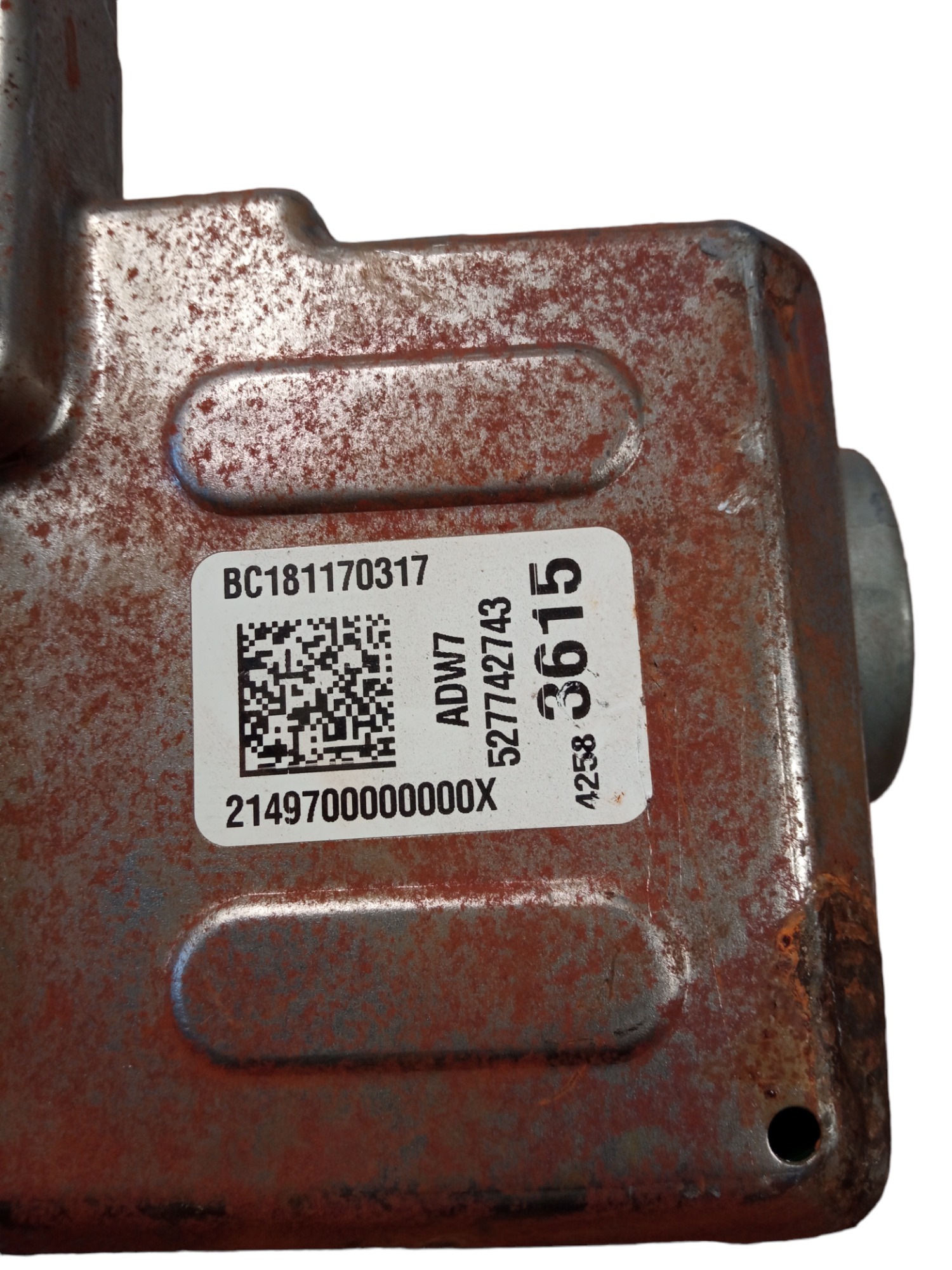 Coluna Direção Elétrica Gm Tracker 2017/2019 M.v 6