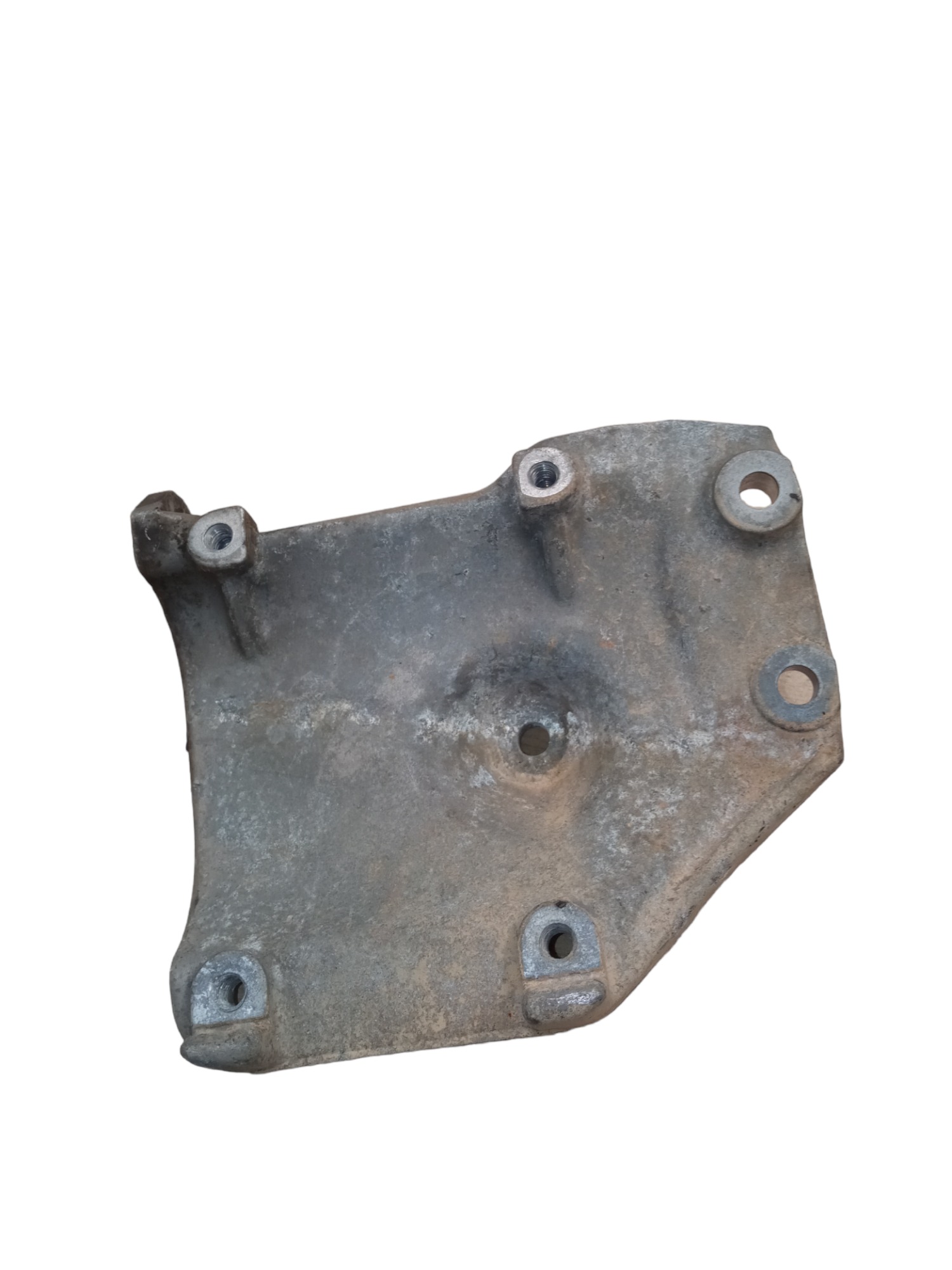 Suporte Do Compressor De Ar Mitsubishi Pajero Full 3.8 08/11 3