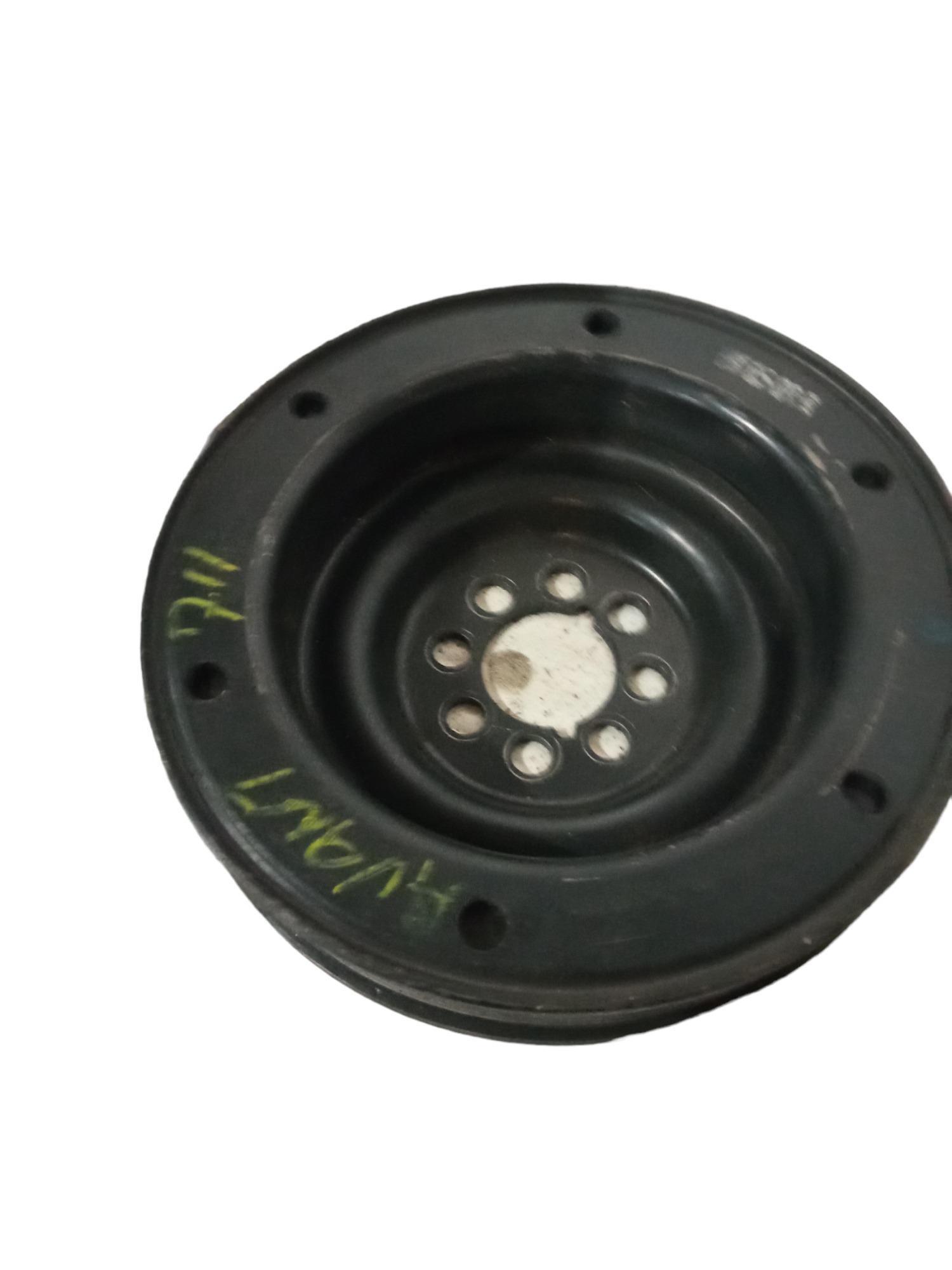 Polia Virabrequim Audi A6 Avant 2000/2003 Original M.v 3