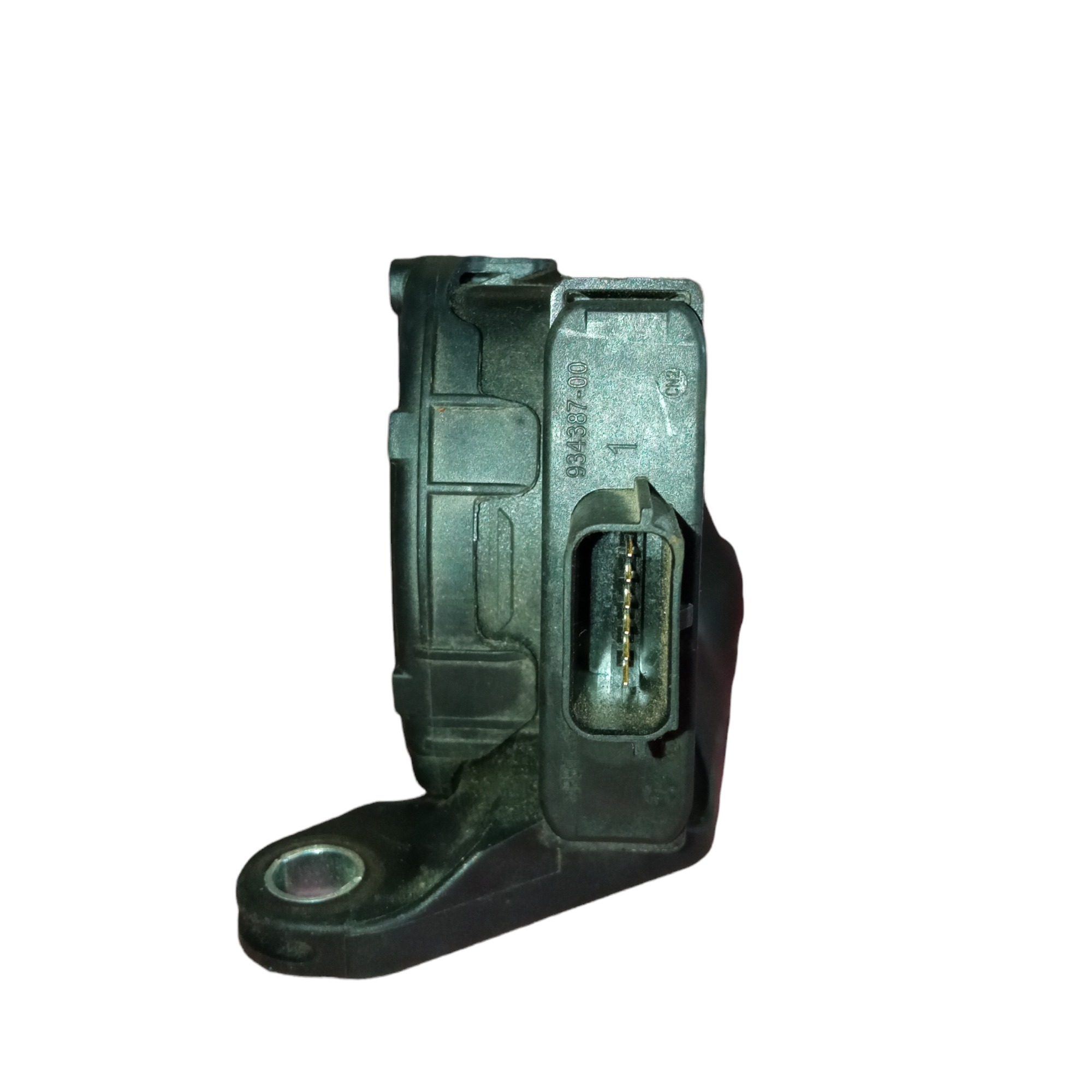 Pedal Acelerador Eletrônico Ford Ka 1.0  08/15 2
