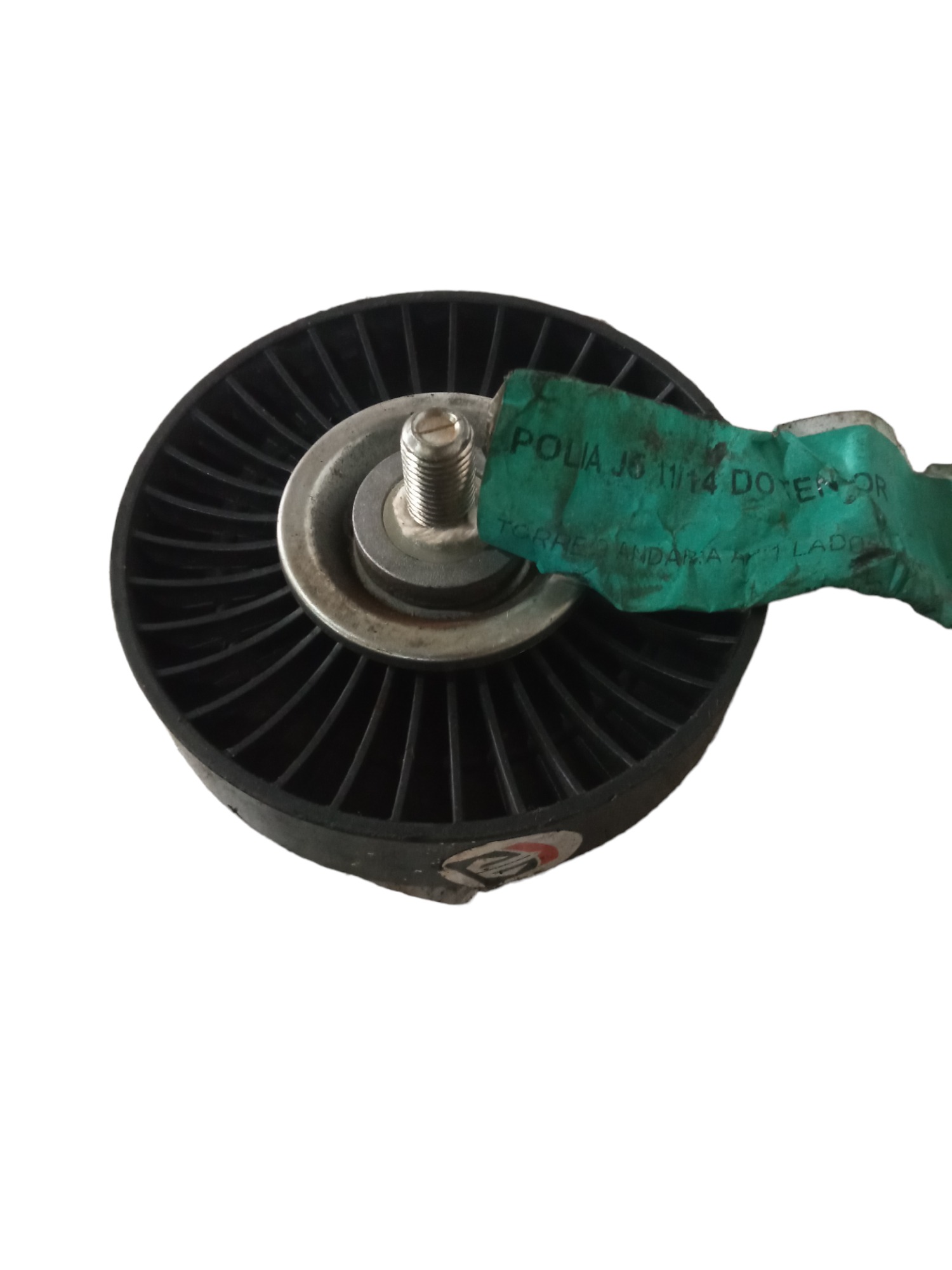 Polia Tensor Correia Alternador Jac J6 2.0 16v 2011/2014 M.v
