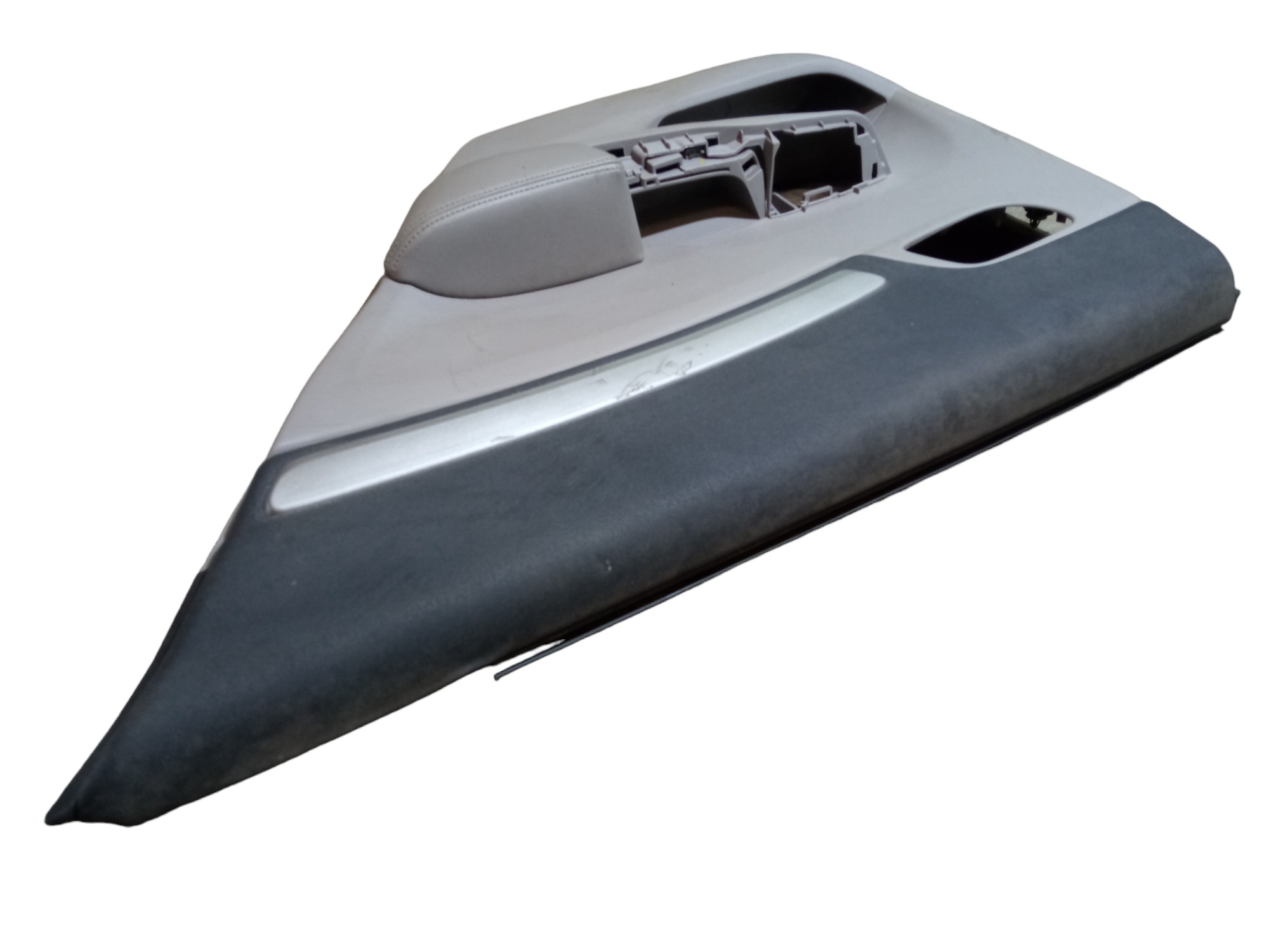 Forro Porta Traseira Direita Honda Civic 2014 2016 Original  Cinza 3