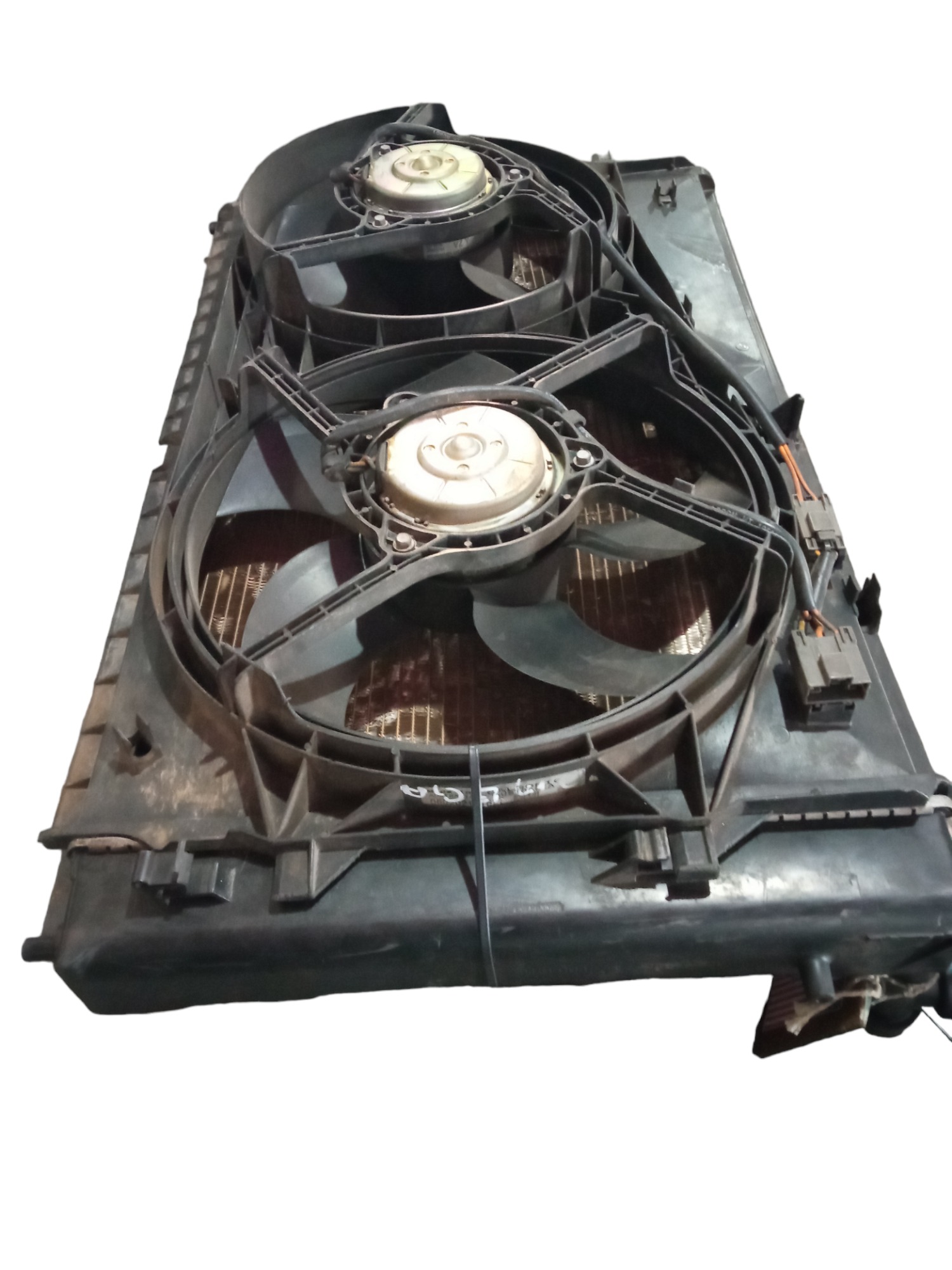 Kit Radiador Chevrolet Omega 2001 2002 2003 2004 2008 3