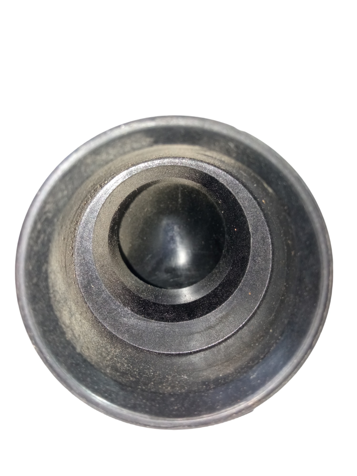 Cotovelo Cano Tubo Agua Motor Renault Sandero Logan 1.0 16v  Preto 3