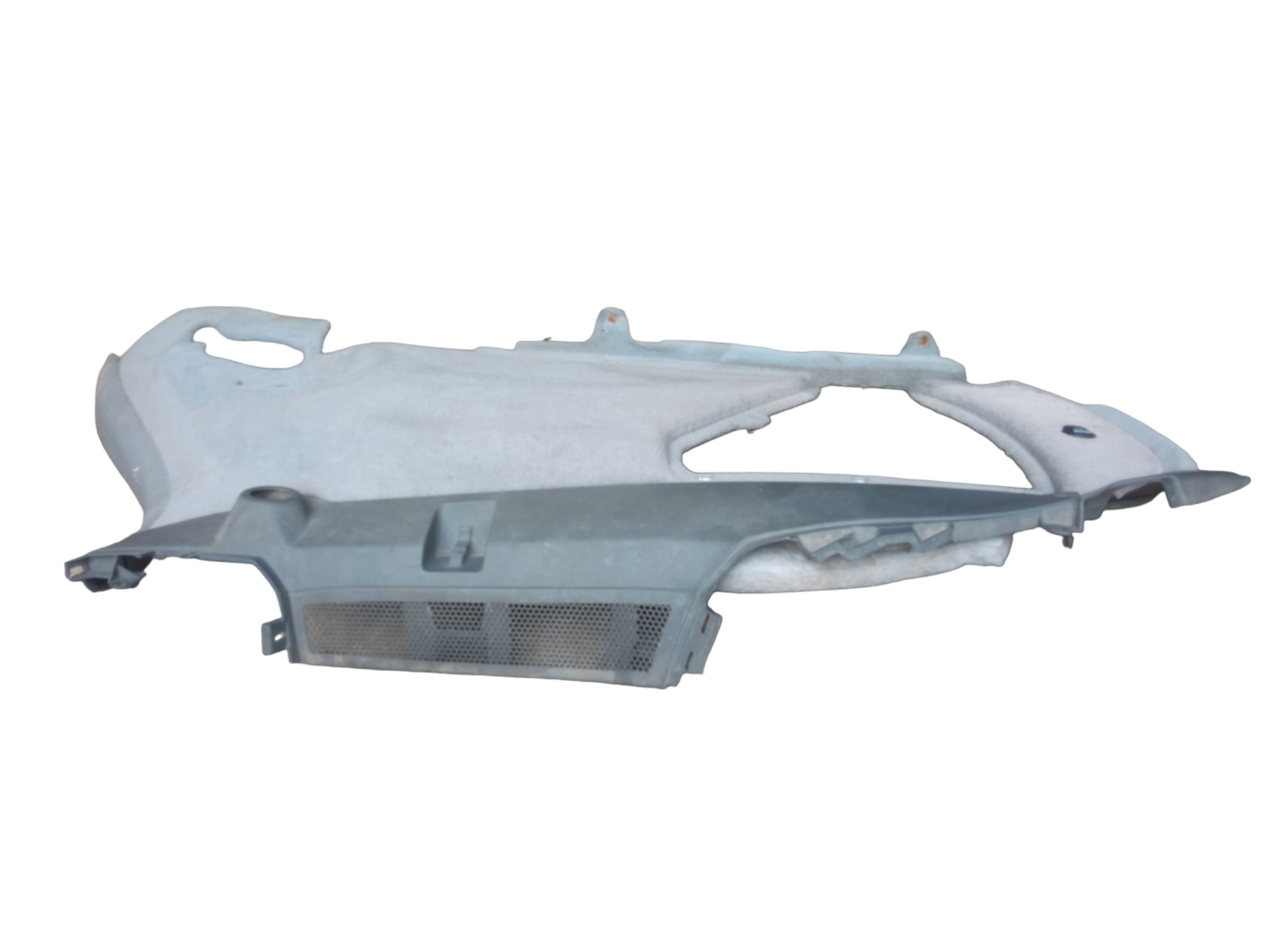 Forro Lateral Esquerdo Porta Malas Porsche Cayenne 2009 2