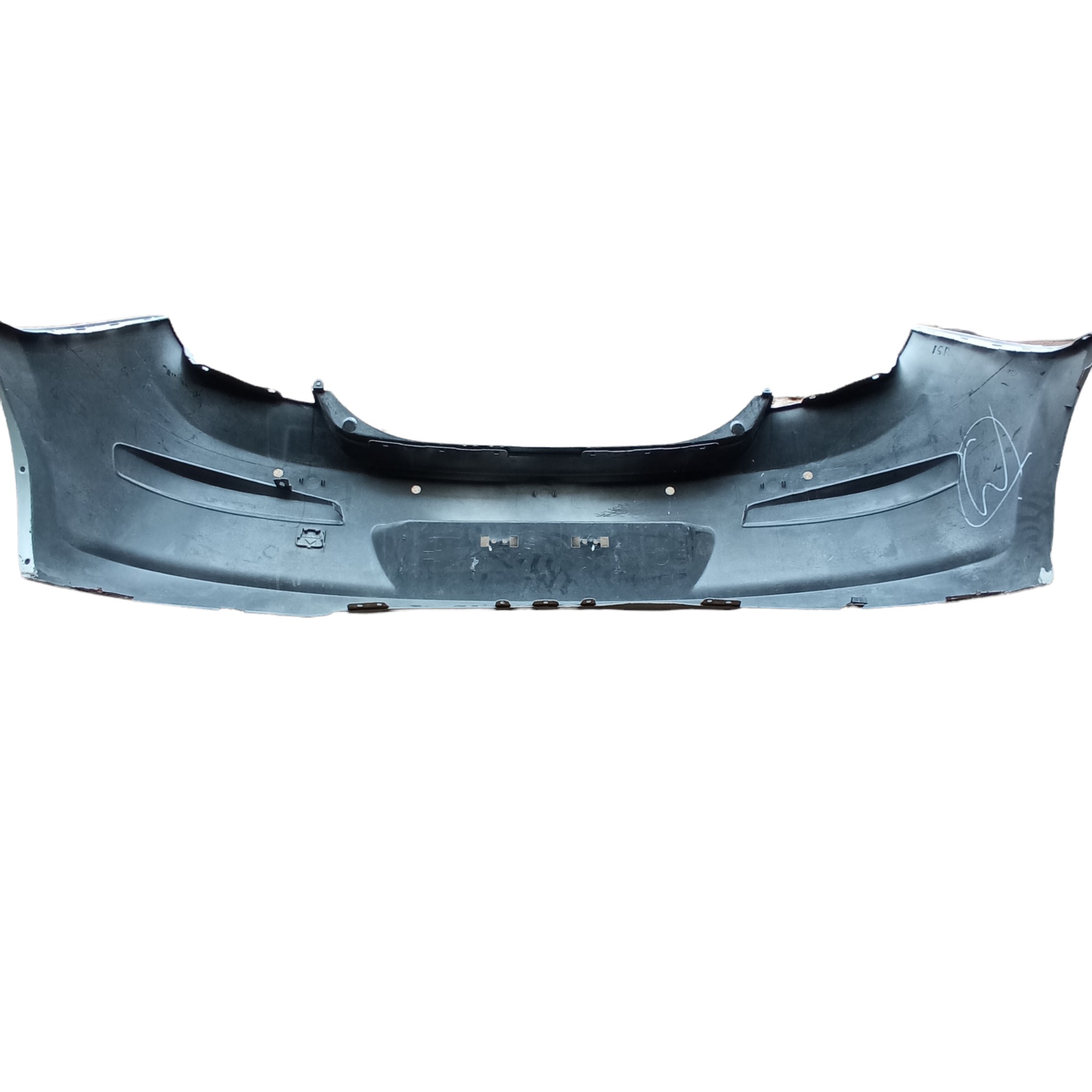 Parachoque Traseiro Hyundai I30 2009 A 2012 4