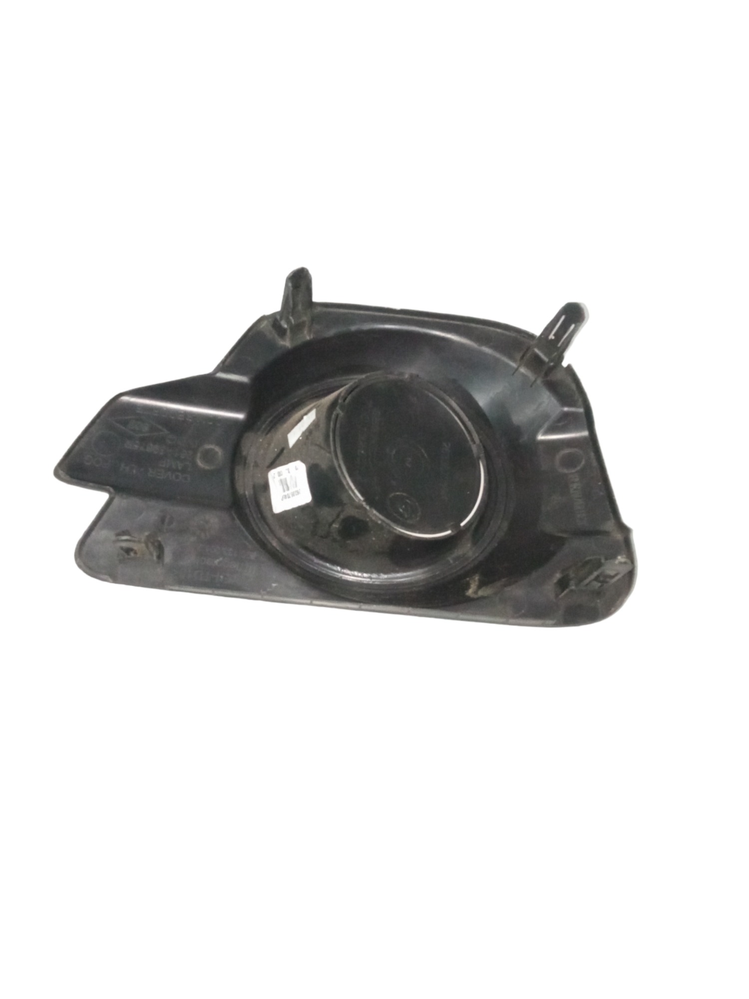 Moldura Farol De Milha Esquerdo Original Renault Kwid 17/19 3