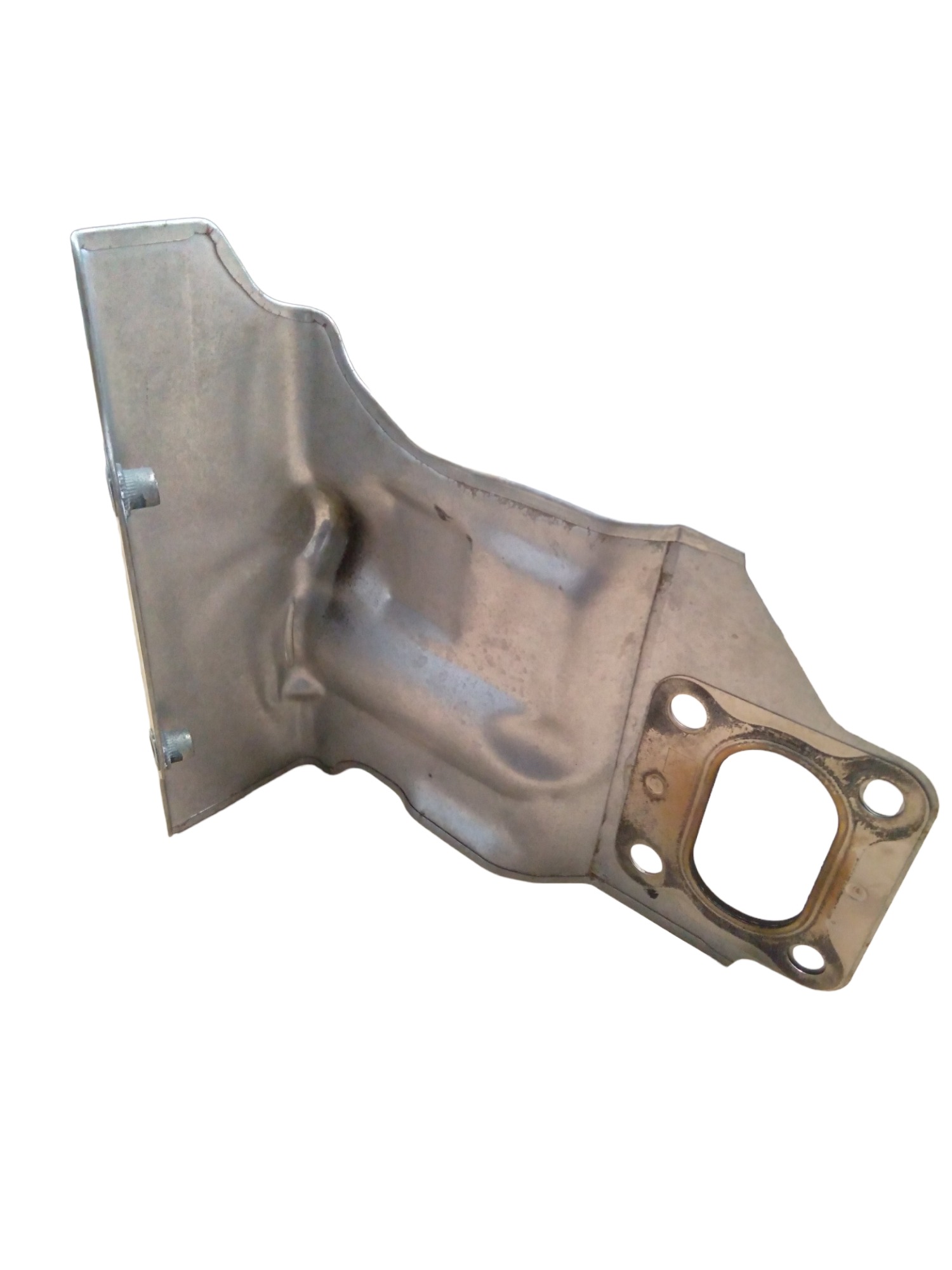 Defletor Da Turbina Gm Tracker/cruzer 16/18 Semi Novo M.v 6