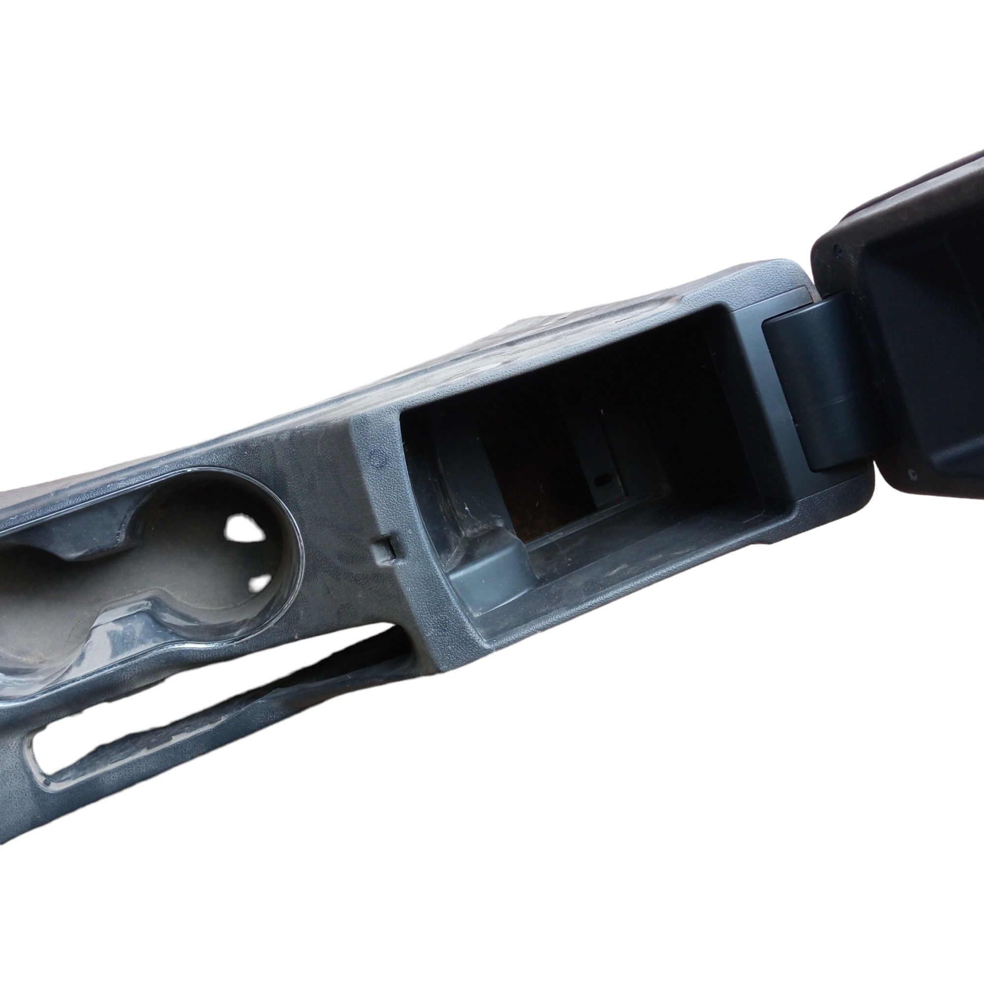 Console Central Kia Cerato 2013 Com Detalhes 3