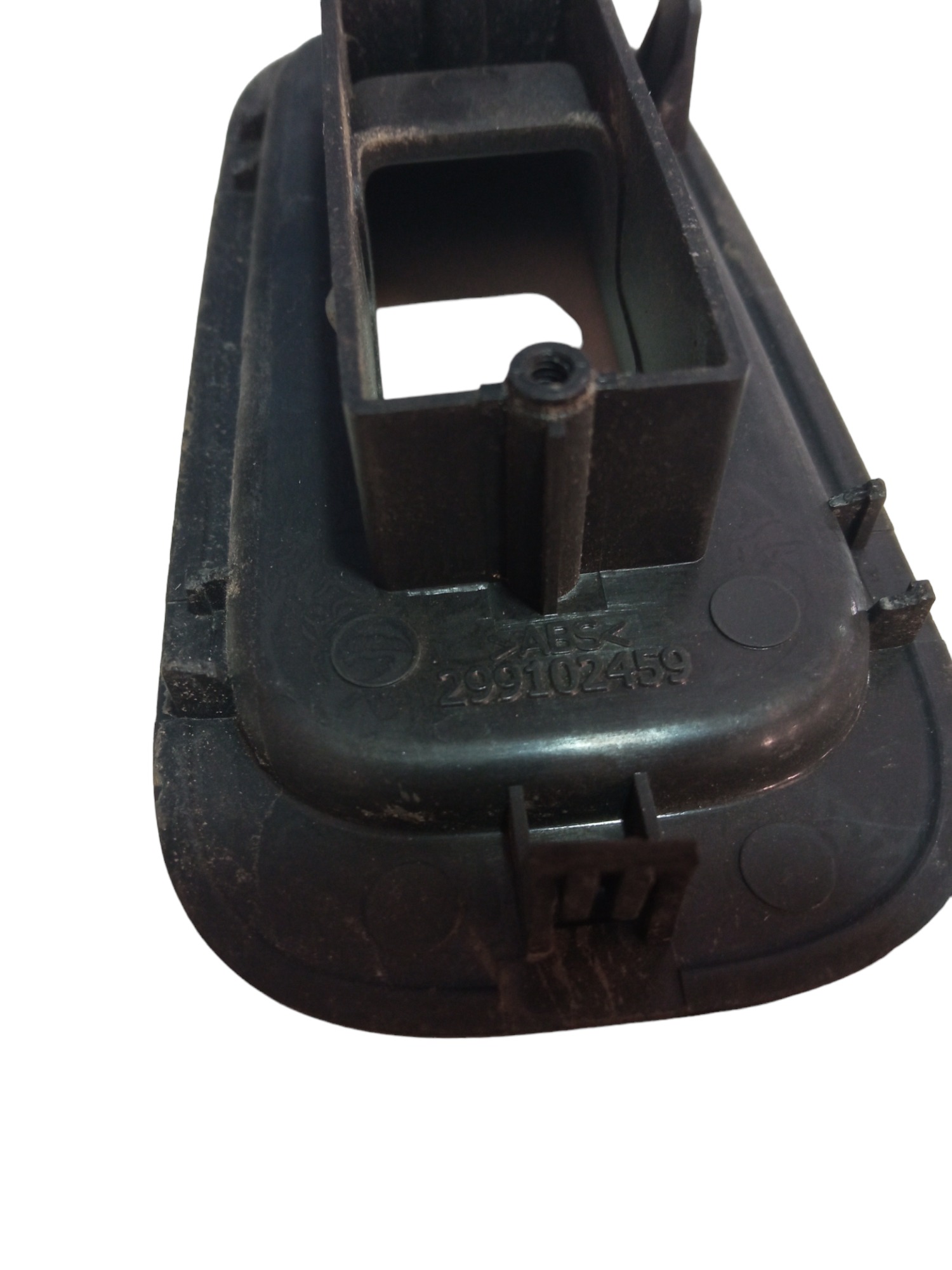 Moldura Botao Vidro Traseiro Esquerdo Jac J6 2011 2012 2013 3