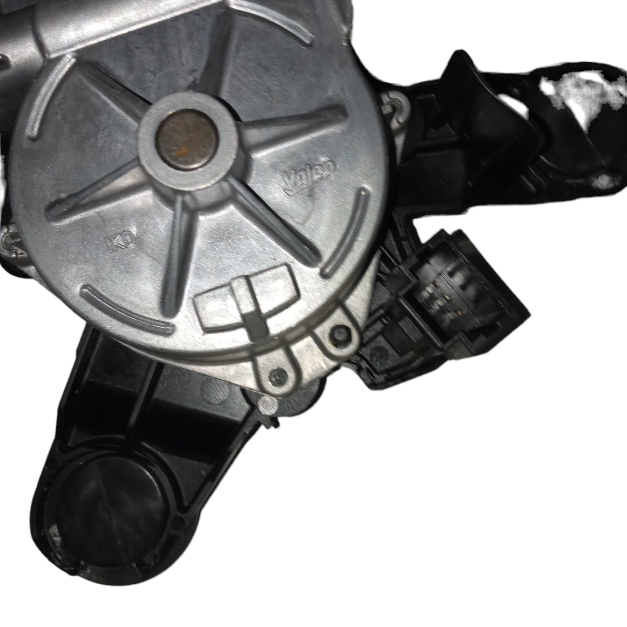 Motor Limpador Traseiro Peugeot 208 2016 Usado 5