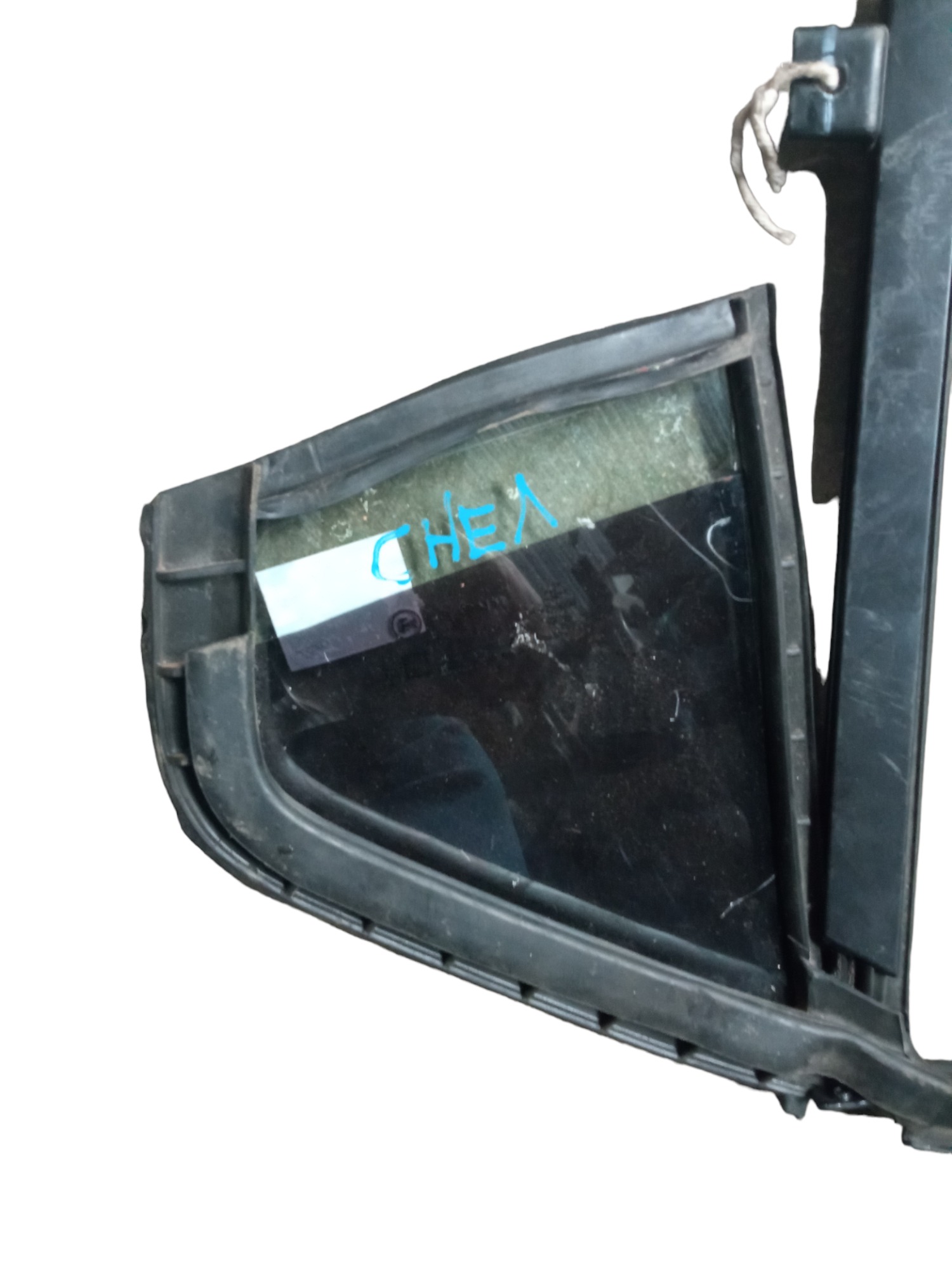 Vidro Fixo Porta Traseira Direita  Gm Onix Prisma 2013/2019 8