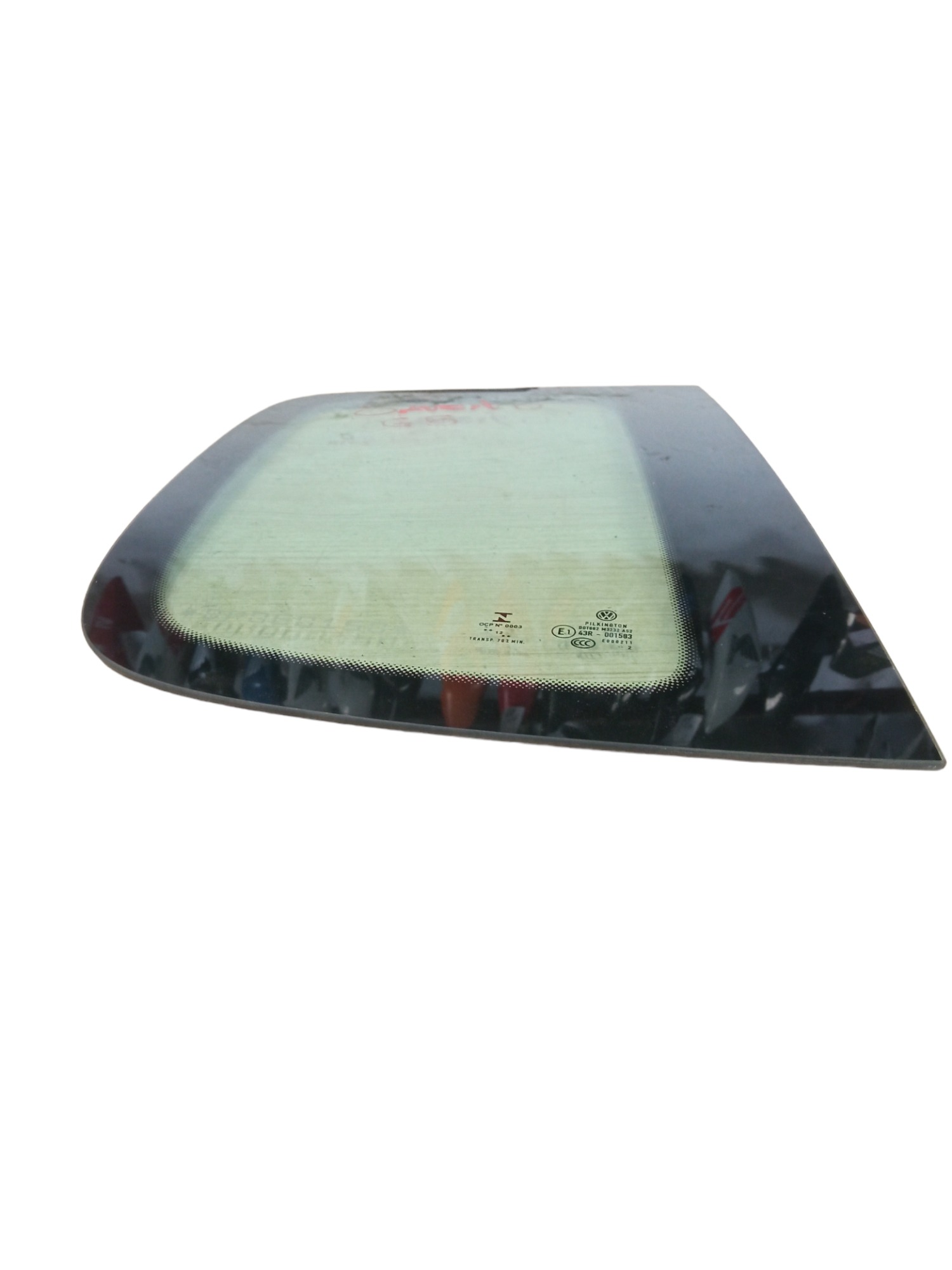 Vidro Fixo Lateral Direito Volkswagen Saveiro G5 2009/2011 2