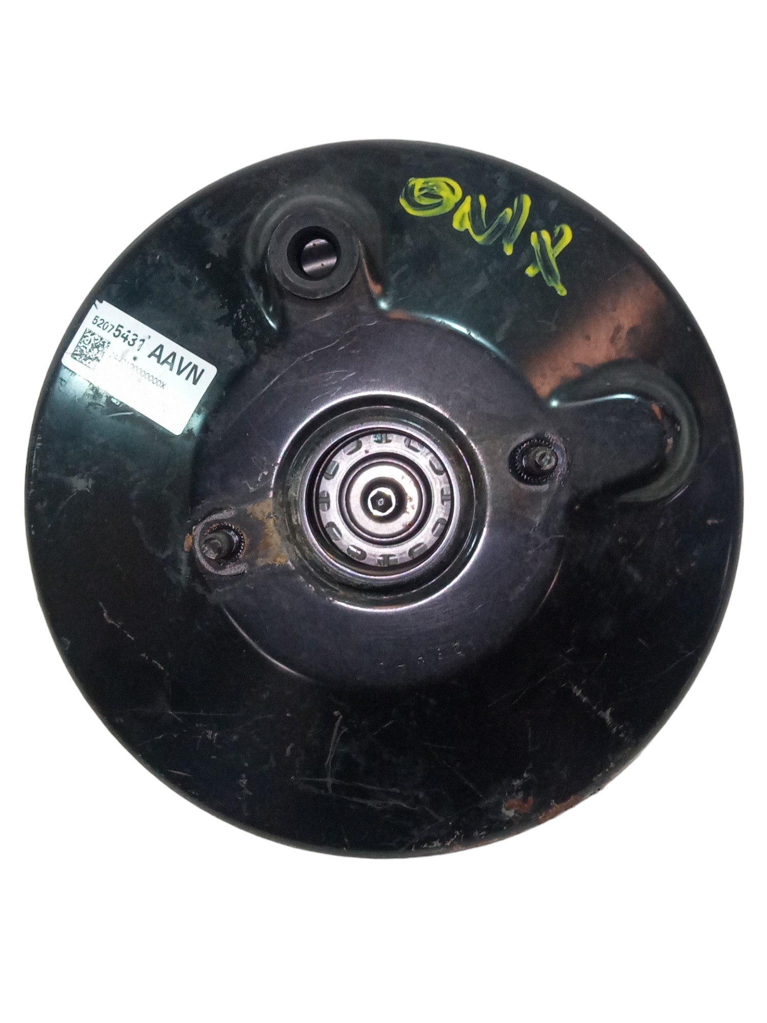 Hidrovacuo Servo Freio Onix Prisma 2013 A 2019 1.0 1.4 Usado 4
