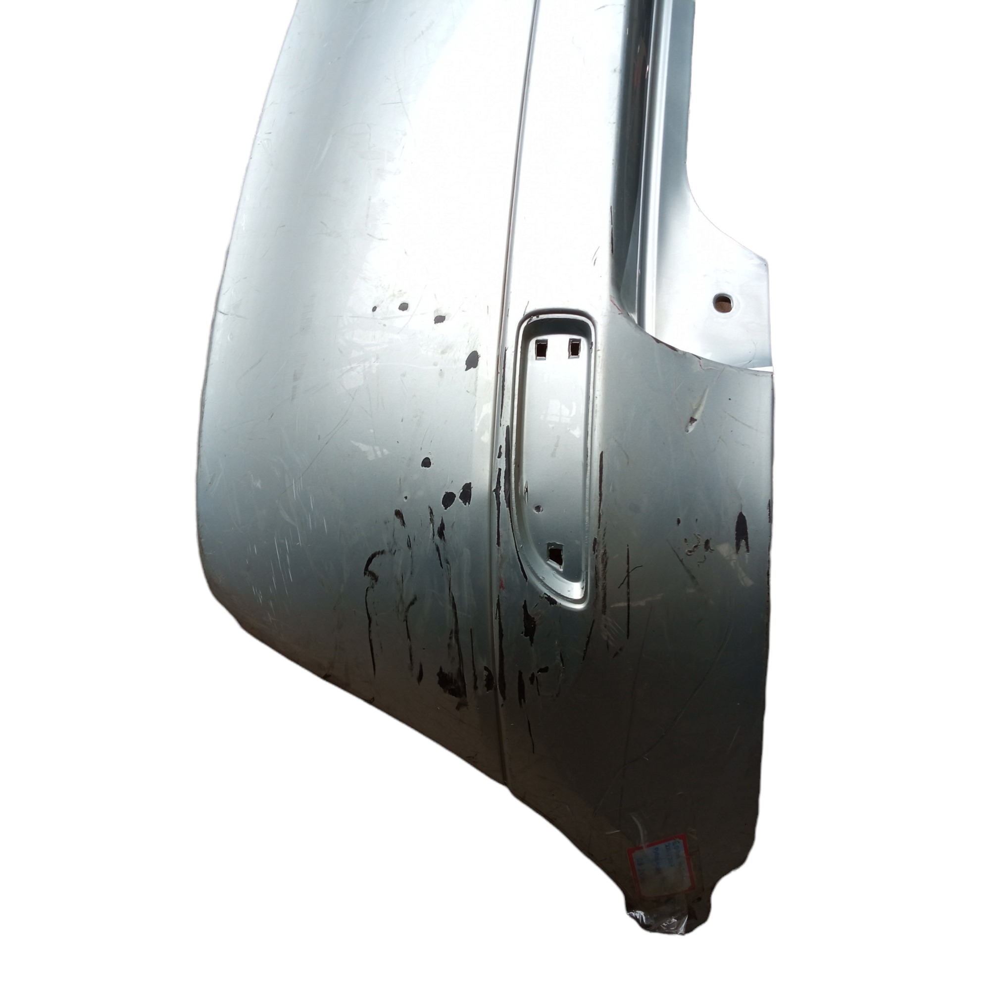 Parachoque Traseiro Corsa Hatch 2003 A 2013 5