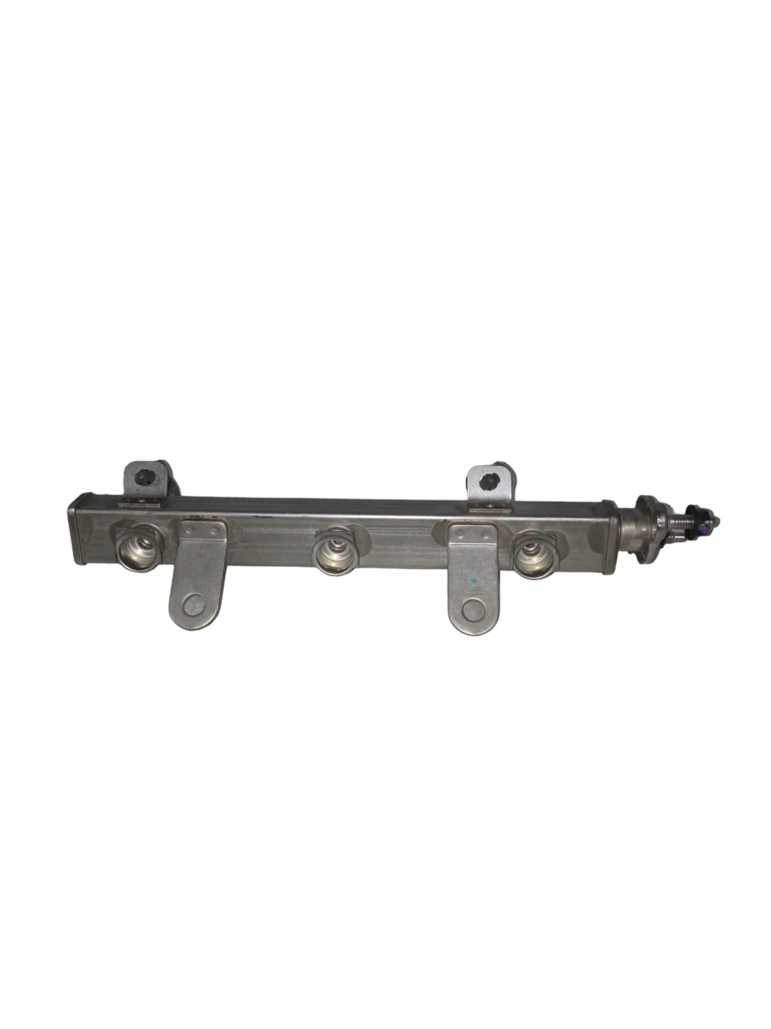 Flauta Dos Bicos Injetores Original Hyundai Hb20 2012/2019 1