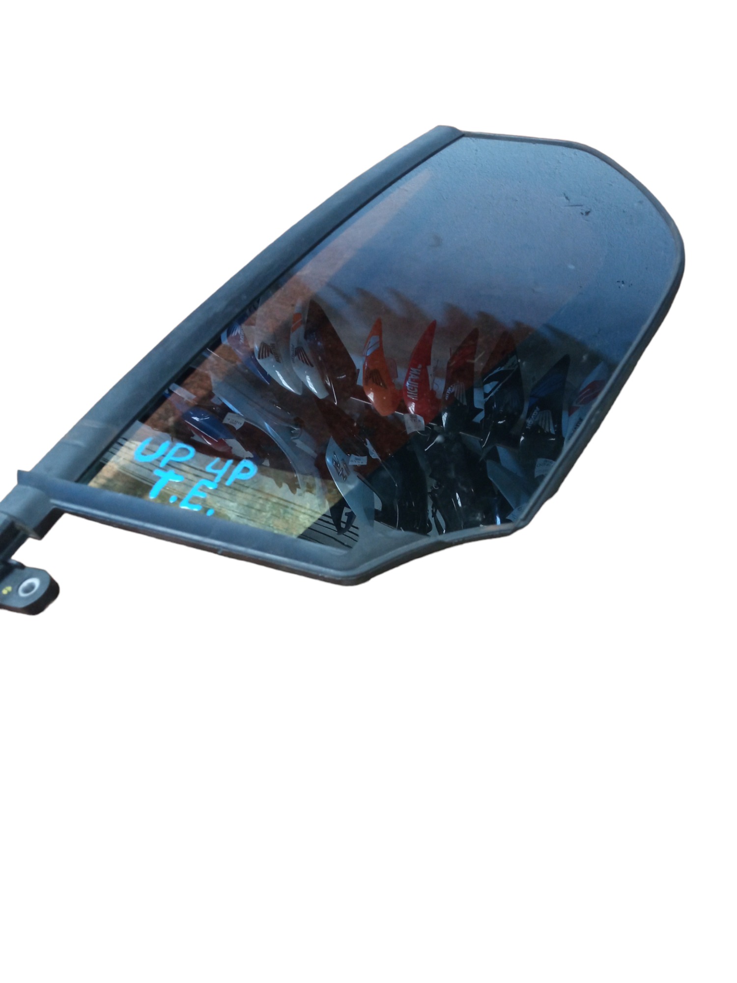 Ventarola Fixo Traseiro Esquerdo Volkswagen Up 2015 3