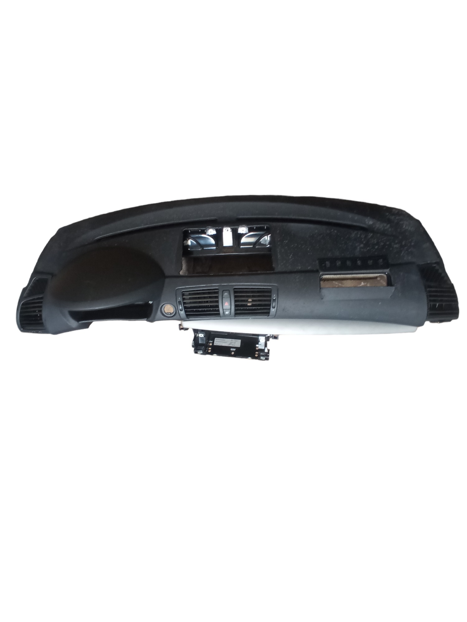 Capa Painel Com Detalhes Original Bmw 118i 2009 2
