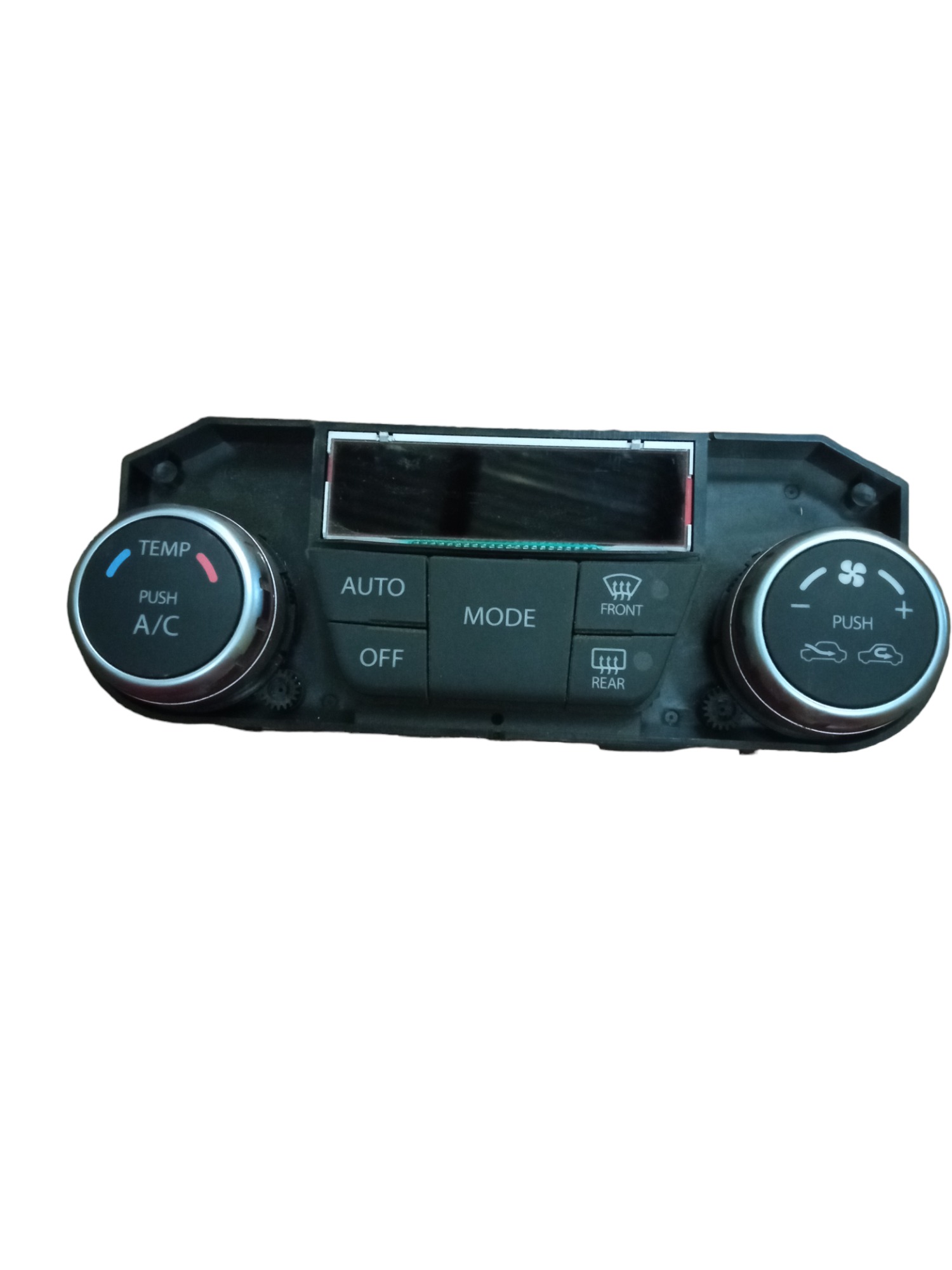Comando Ar Condicionado Suzuki Sx4 2.0 2011 2012 M.v 1