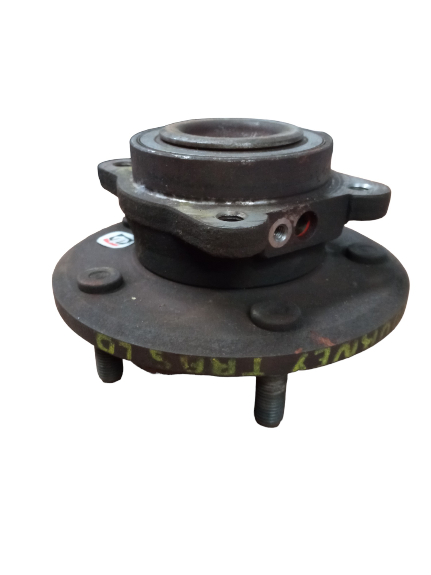 Cubo De Roda Traseiro Direito Dodge Journey 2011 M.v