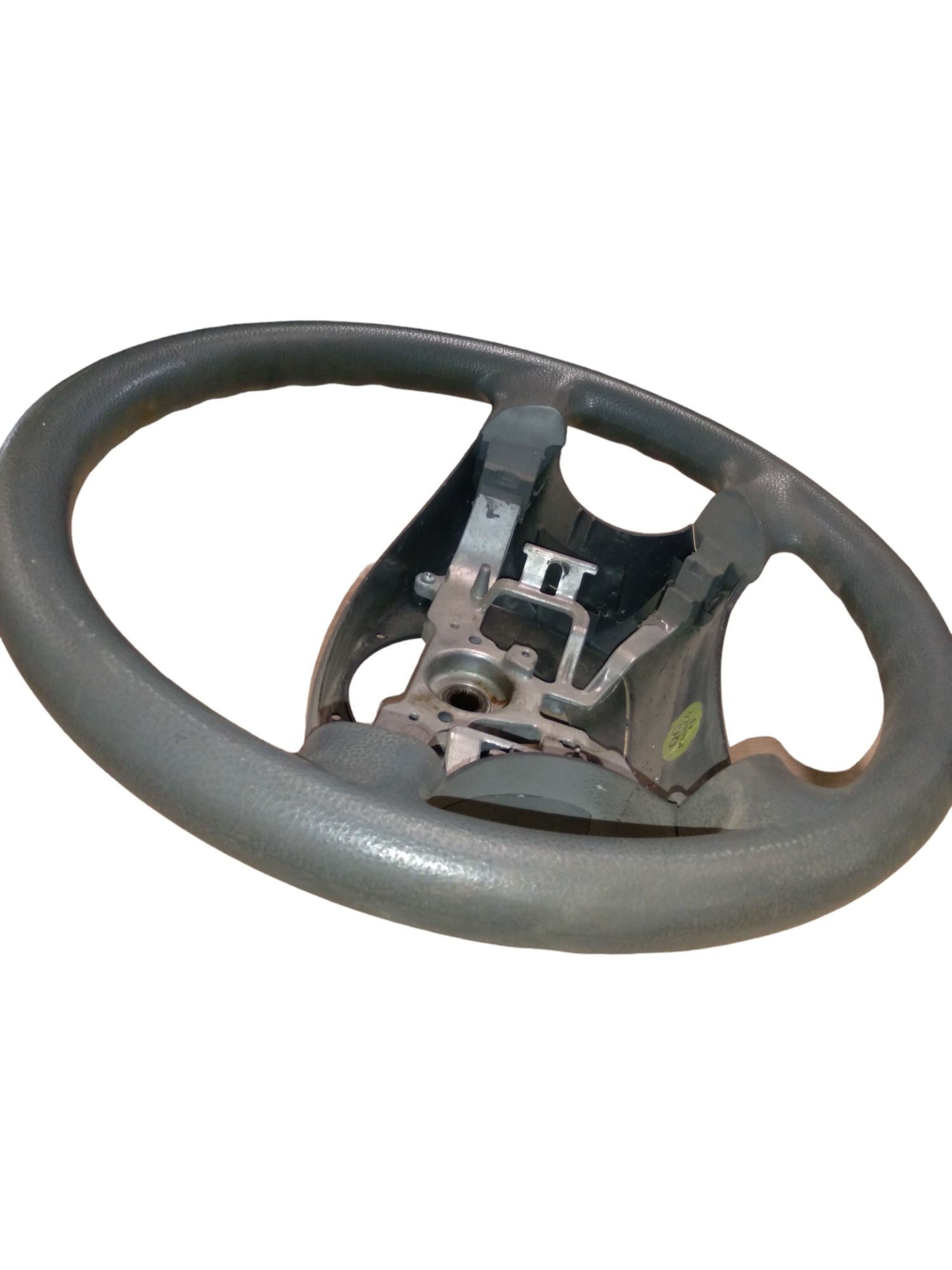 Volante Simples Jac J3 2010/2013 M.v Cinza 2
