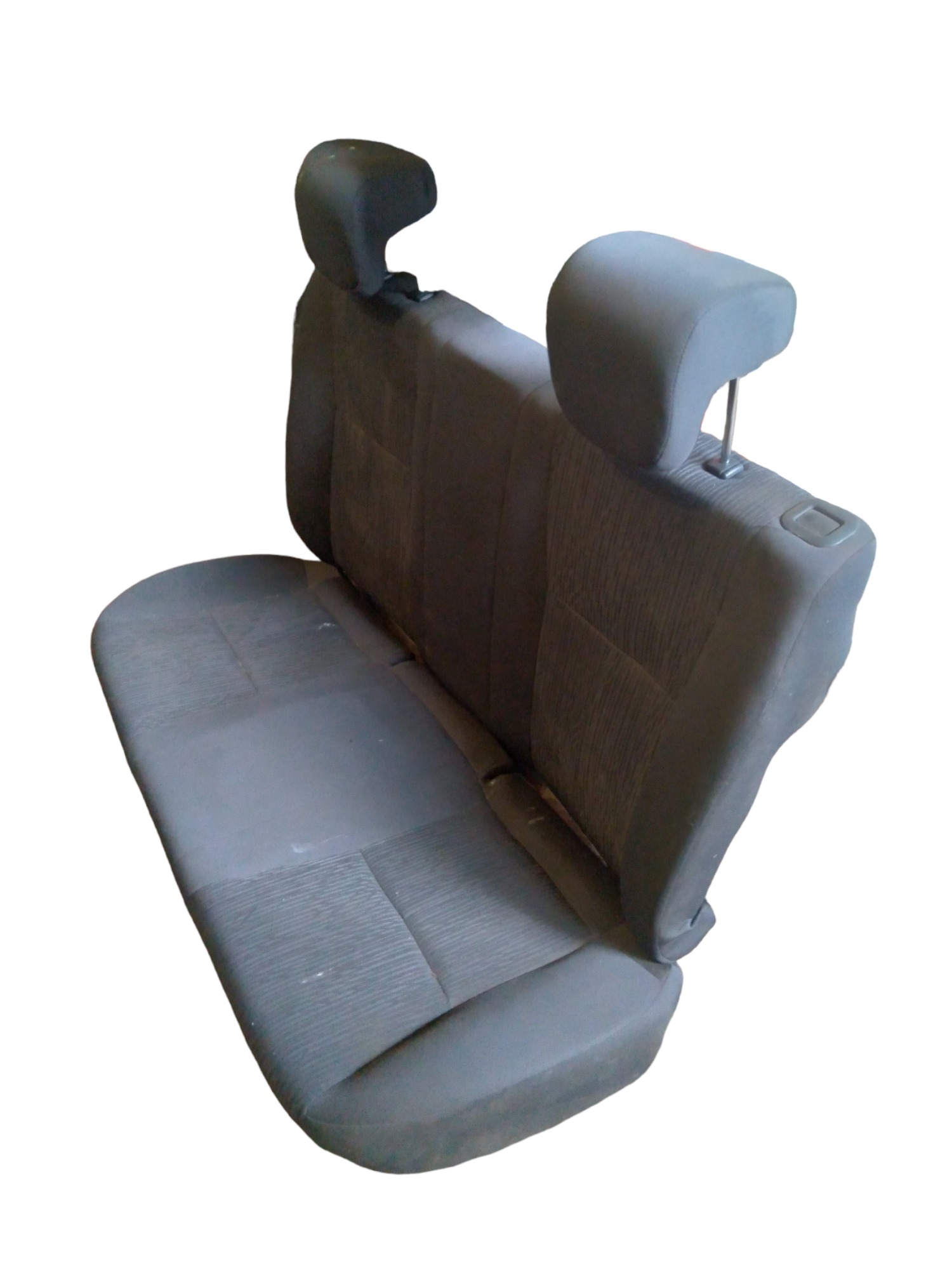 Jogos De Banco Chery Celer 2012 4 Peças Com Detalhes Cinza 4