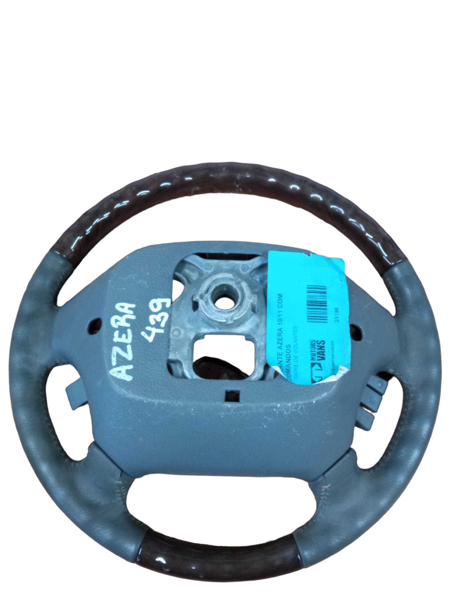 Volante Hyundai Azera 2010 2011 Com Detalhes   P 2