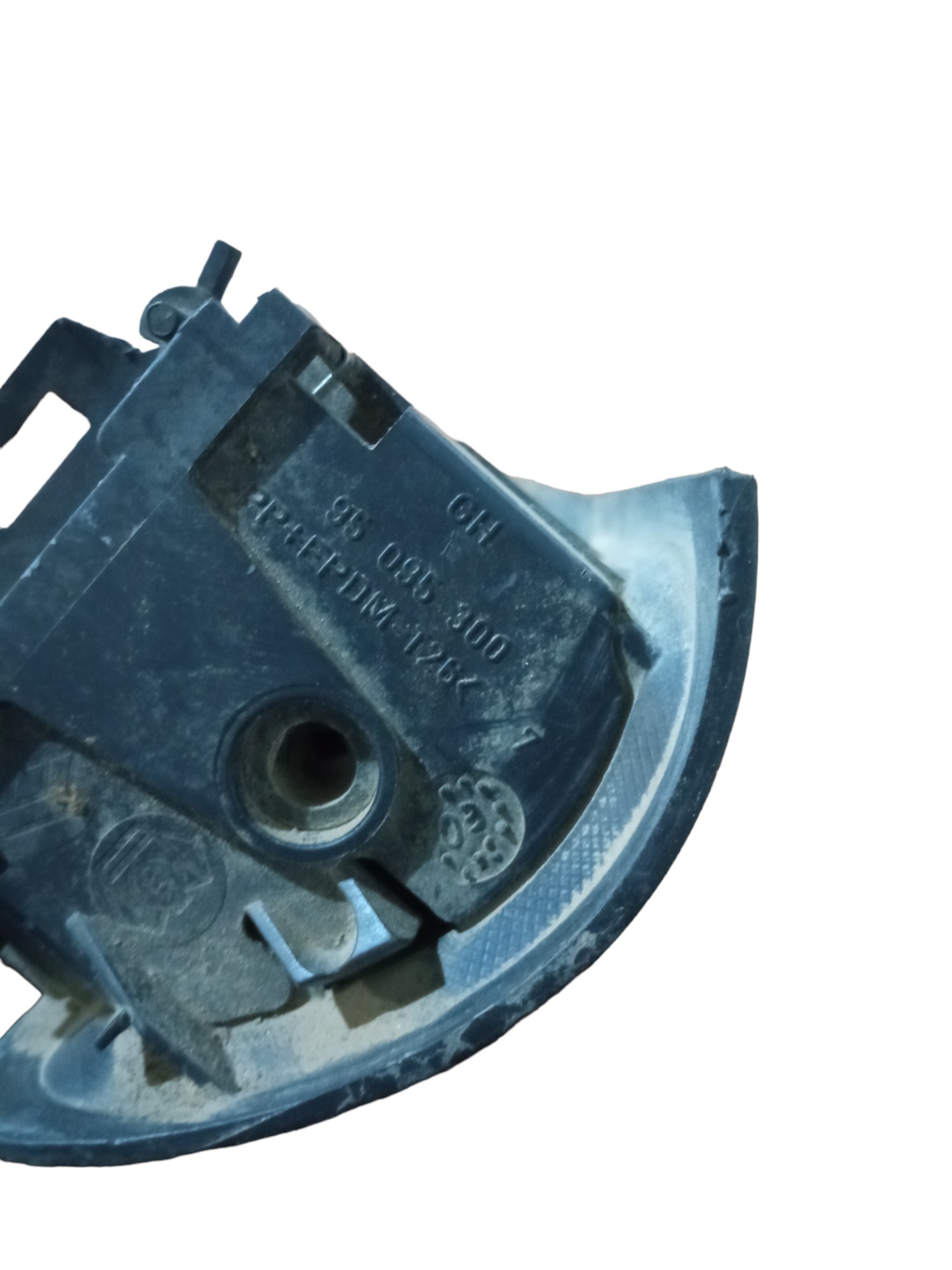 Moldura Difusor Esquerdo Renault Clio 2000/2012 Original 5
