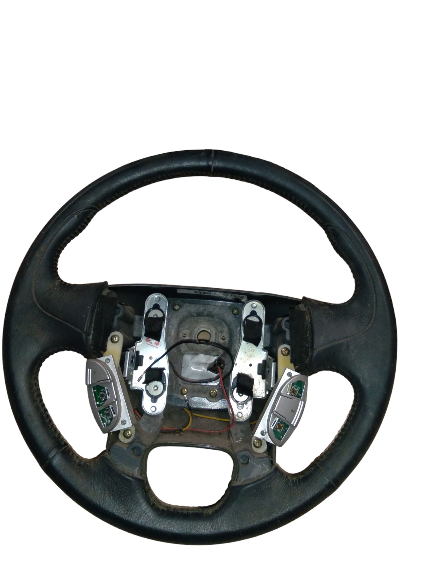 Volante Simples Jac J6 2010/2013 Com Detalhes M.v