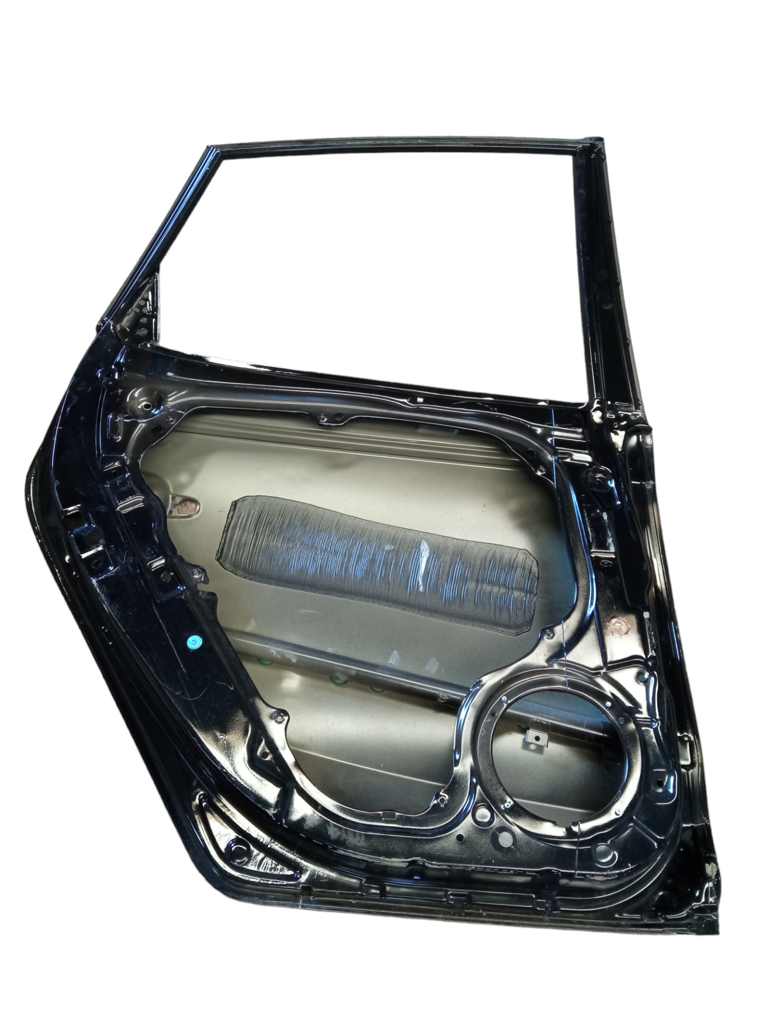 Porta Traseira Esquerda Hyundai I30 2010 2011 2012 2015 2