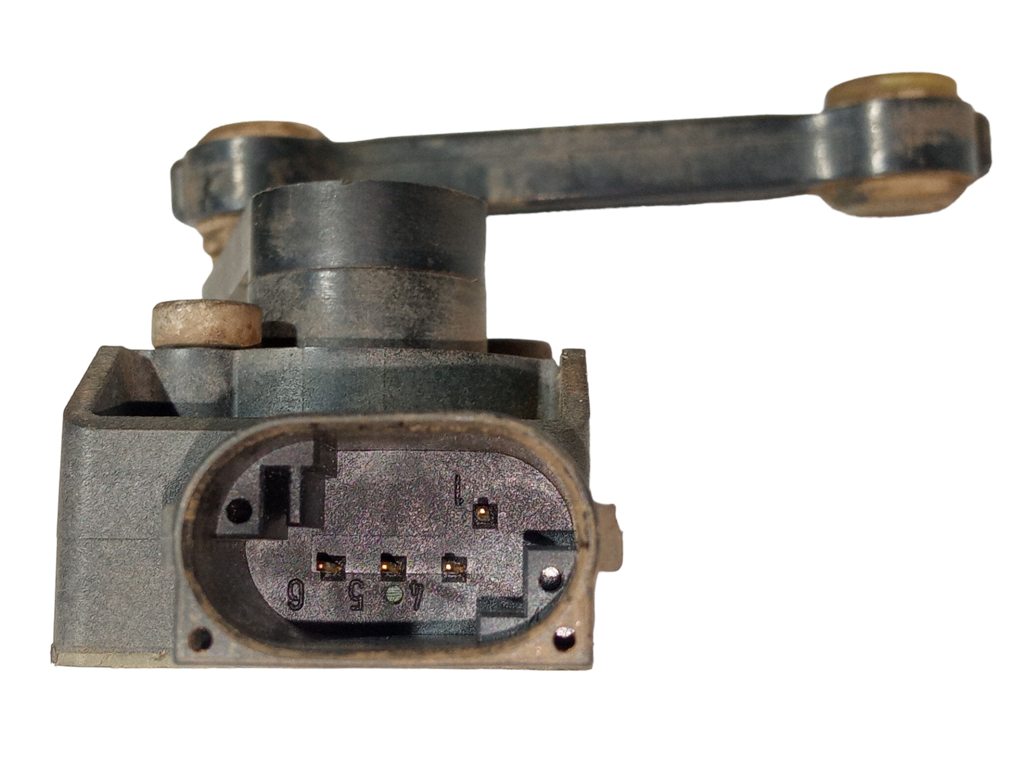 Sensor Estabilidade Suspensao Traseira Porsche Cayenne 2008 4