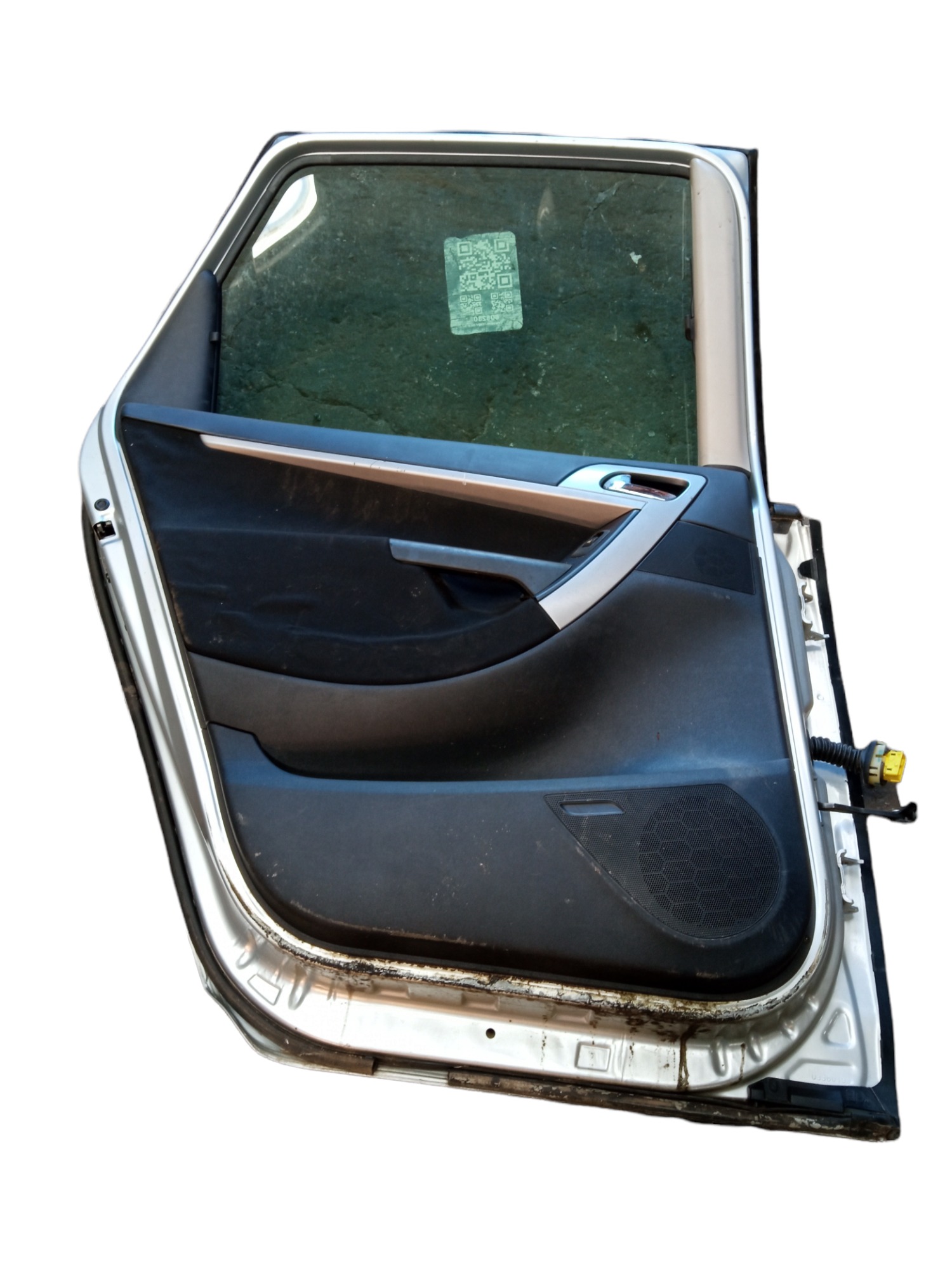Porta Traseira Esquerda Citroen C4 Picasso 2010 Original 2