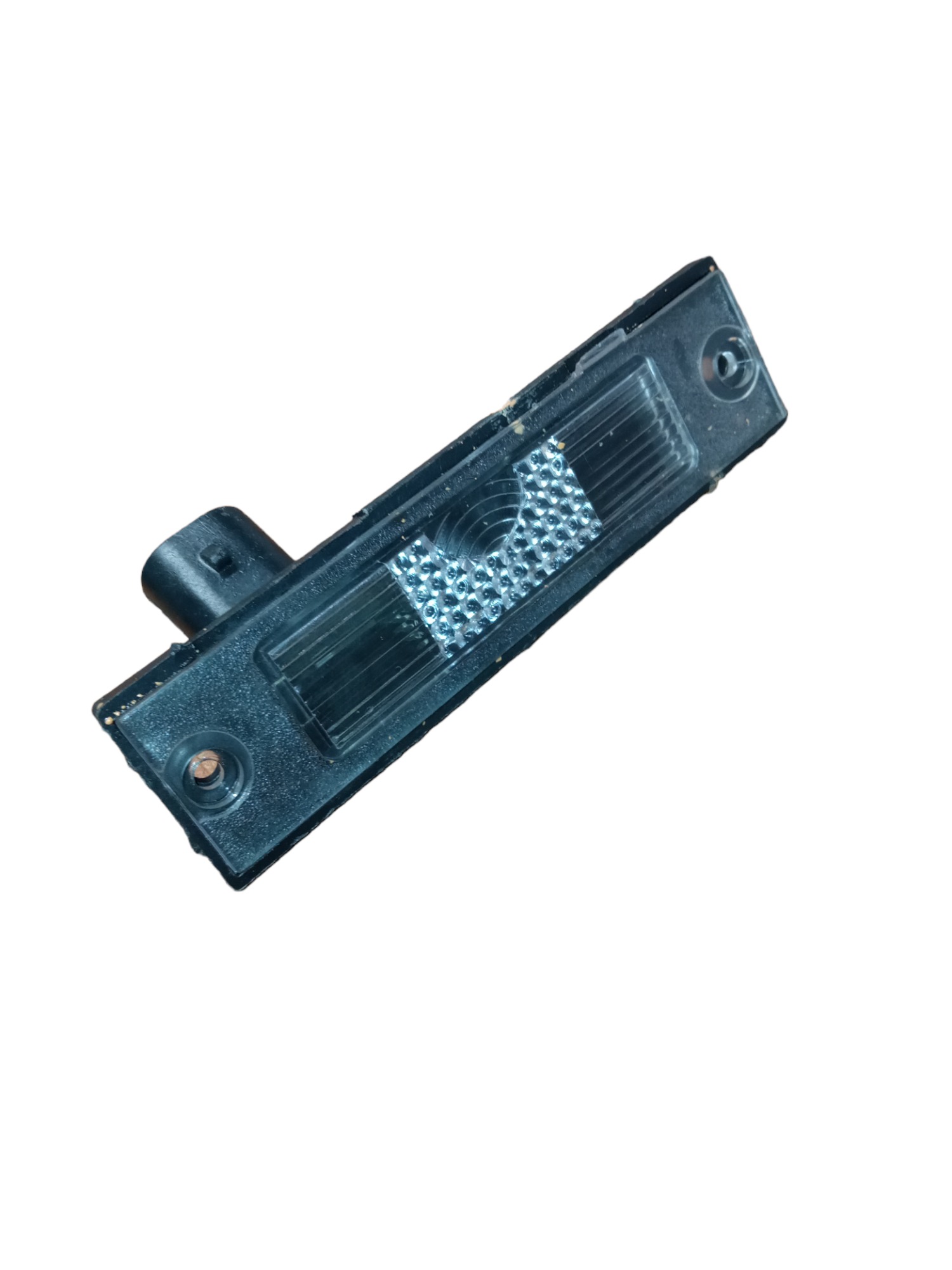Lanterna Luz De Placa Fiat Palio 2015 M.v 2