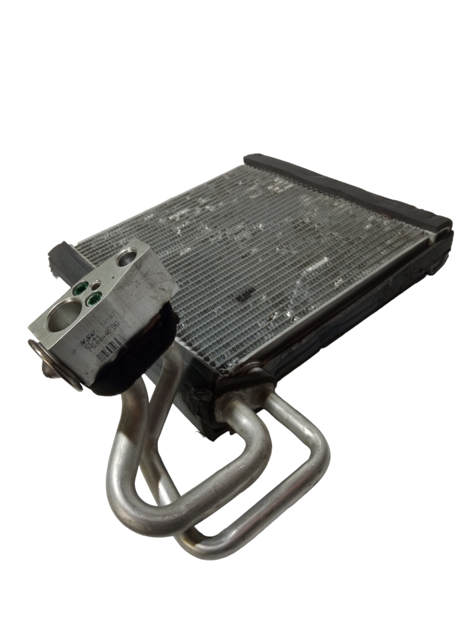 Radiador Evaporador Ar Condicionado Honda Hrv 2016 A 2020 2
