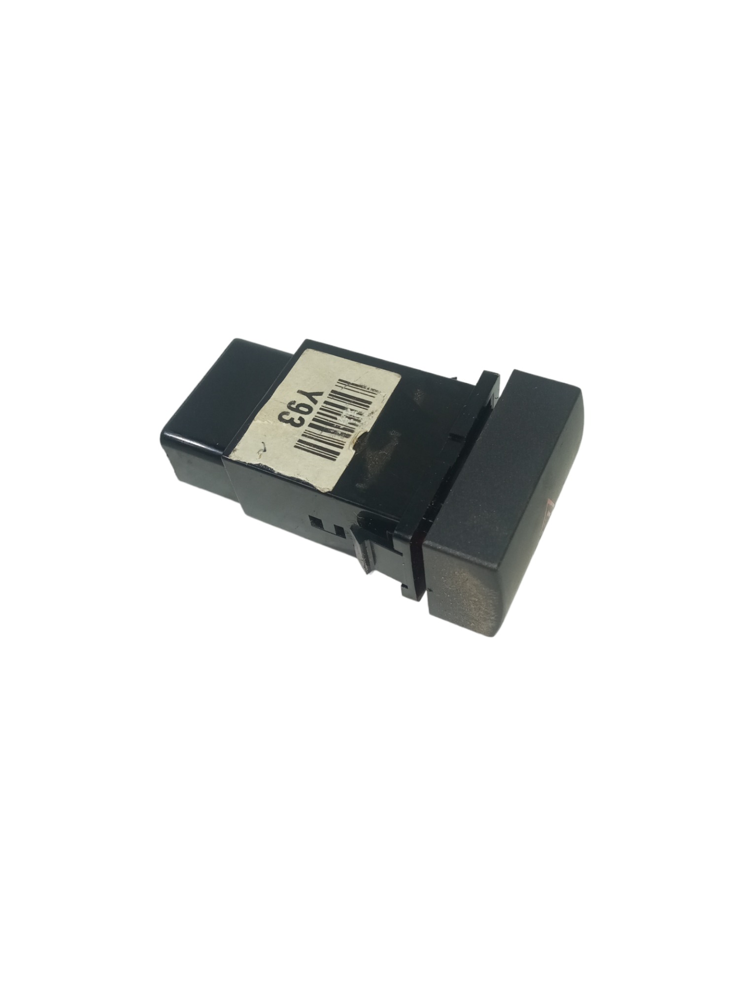 Botao Pisca Alerta Kia Sorento 2004 2005 2006 2007 2008 2009 Preto 4