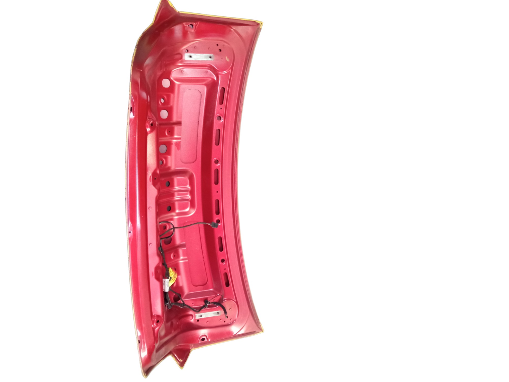 Tampa Traseira Porta Malas  Chevrolet Sonic 2012 2013 2014 5