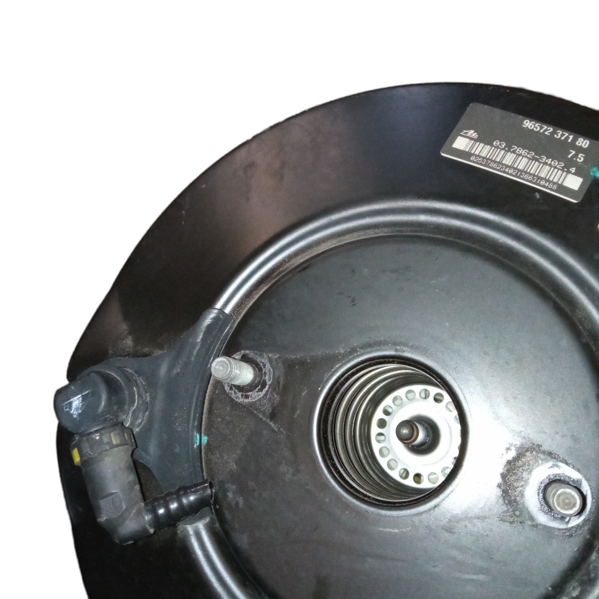 Hidrovacuo  Peugeot 407 2007 Usado 3