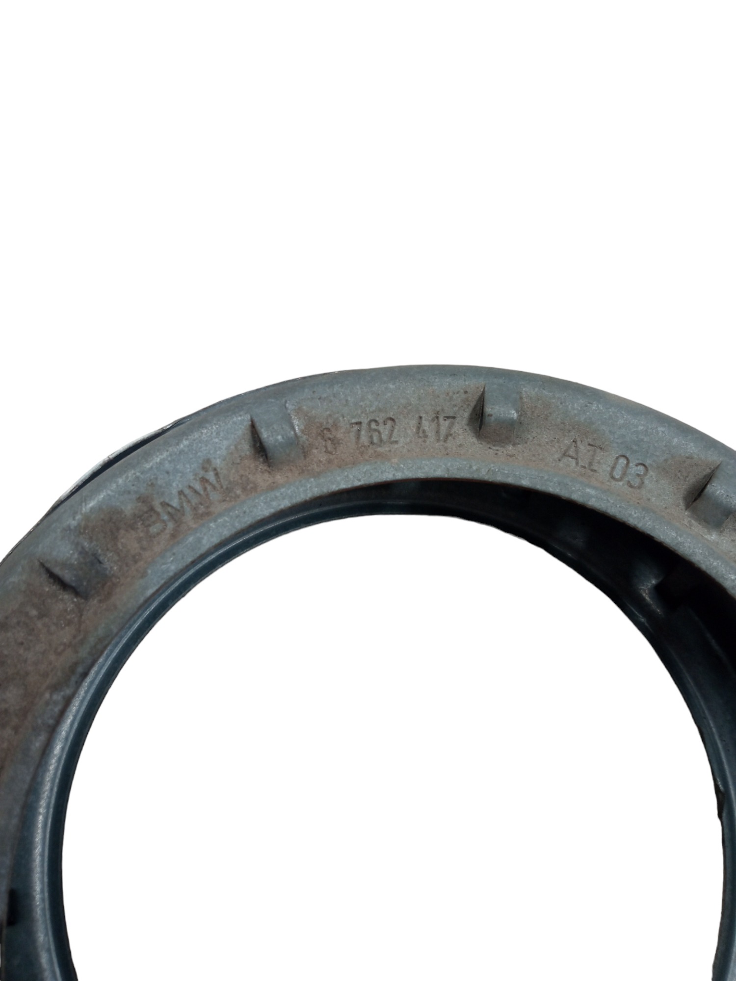 Tampa/tava De Flange Da Bomba De Combustível Bmw X5 04/06 Mv 4