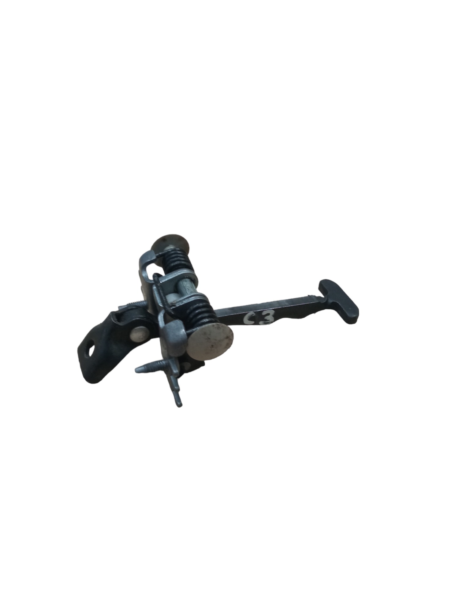 Limitador Porta Traseira Esquerda Citroen C3 2012/2015 4