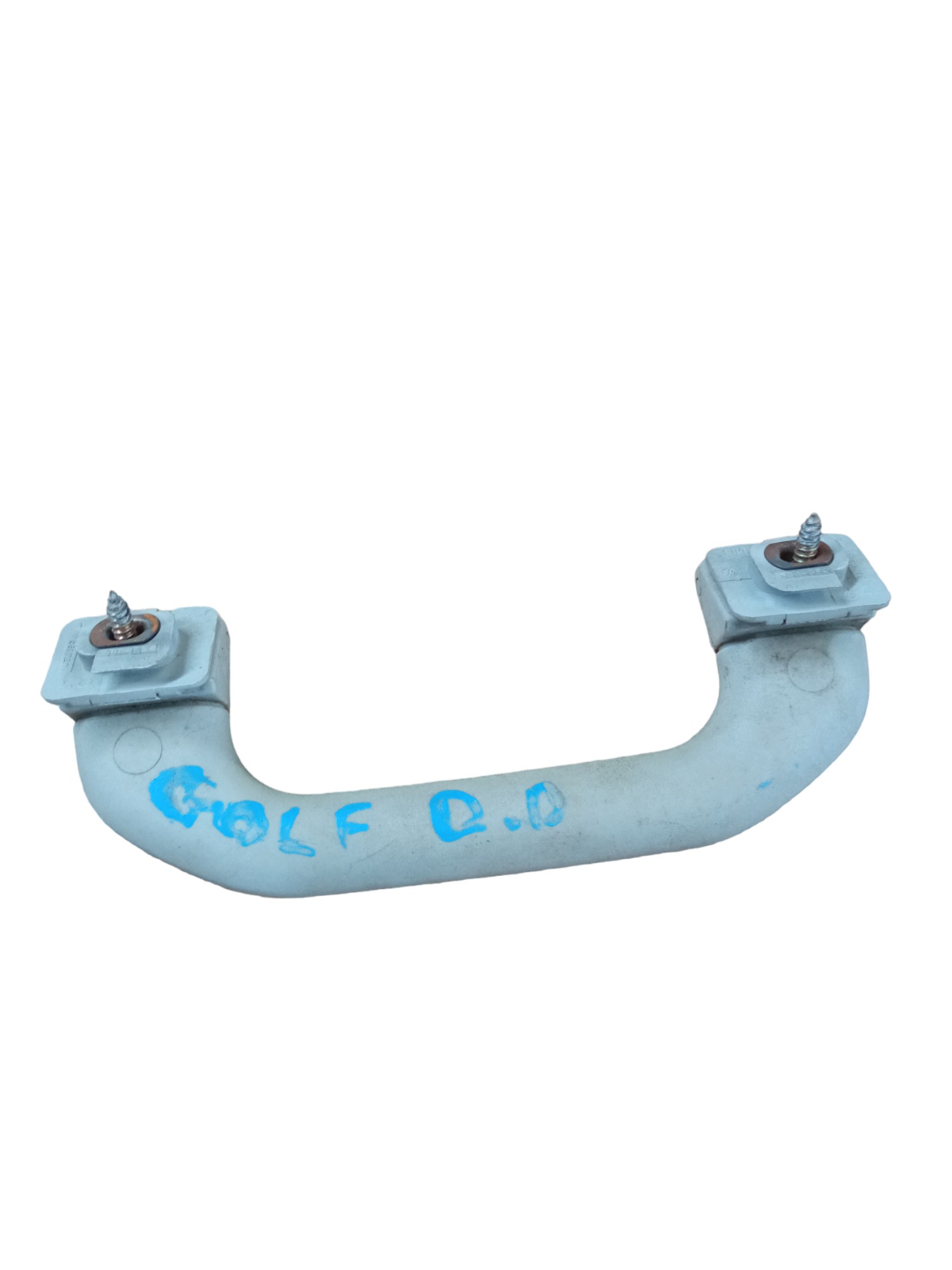 Alça De Teto Dianteira Direita Original Vw Golf 2001/2004 – Cinza 3