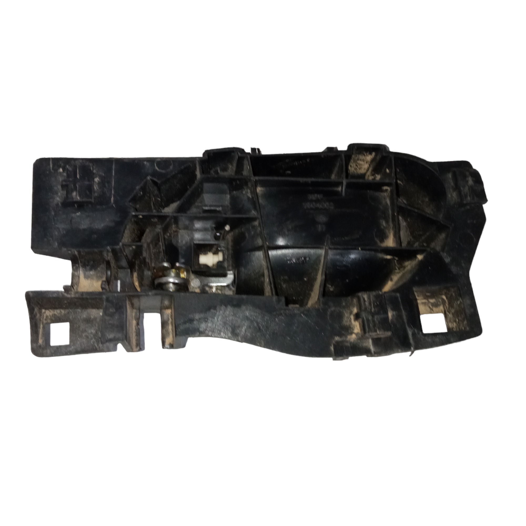 Maçaneta Interna Dianteira Direita Peugeot 3008 12/15 Usada Cromado Dianteira/traseira 3
