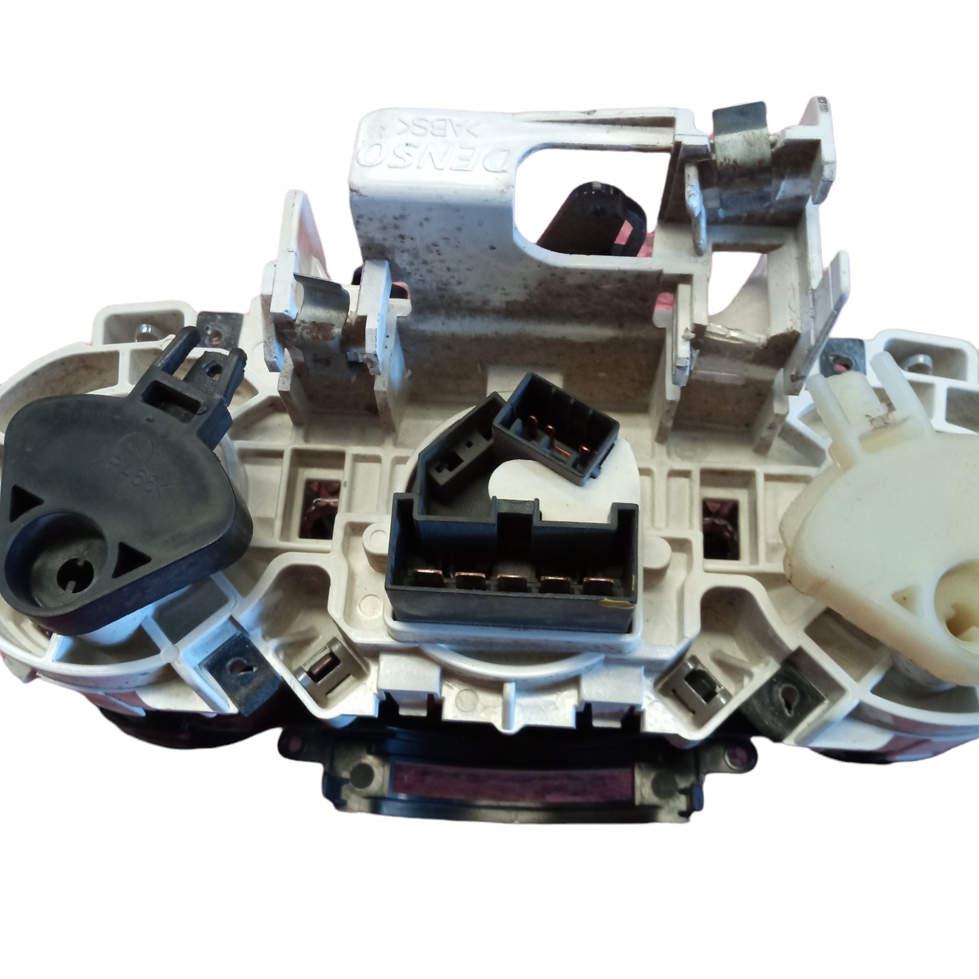 Comando Ar Condicionado Fiat Siena 3