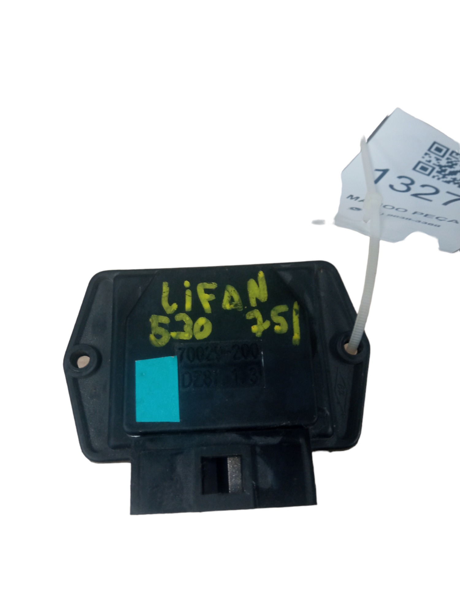 Resistência Ar Condicionado Lifan 530 2011/2016 M.v 4
