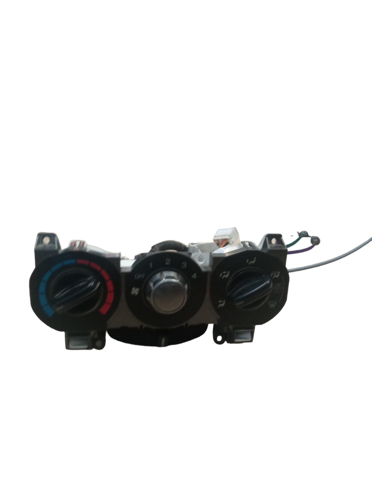 Comando Ar Condicionado Painel Honda City 2009/2014 1