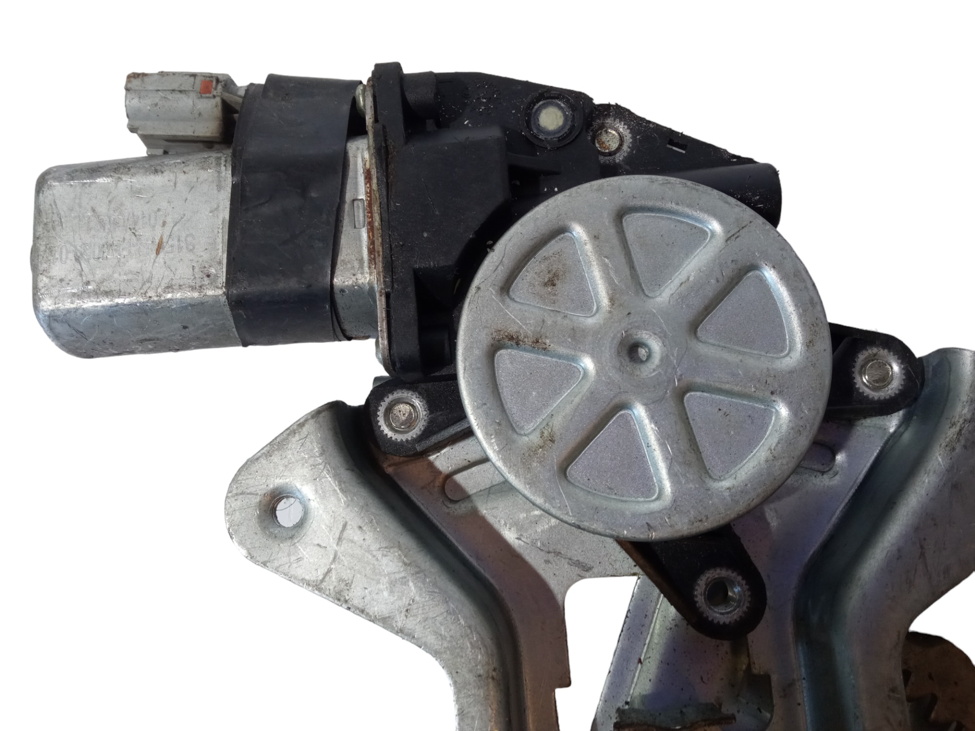 Maquina Motor Vidro Eletrico Dianteira Direita Chery Qq 2018 2