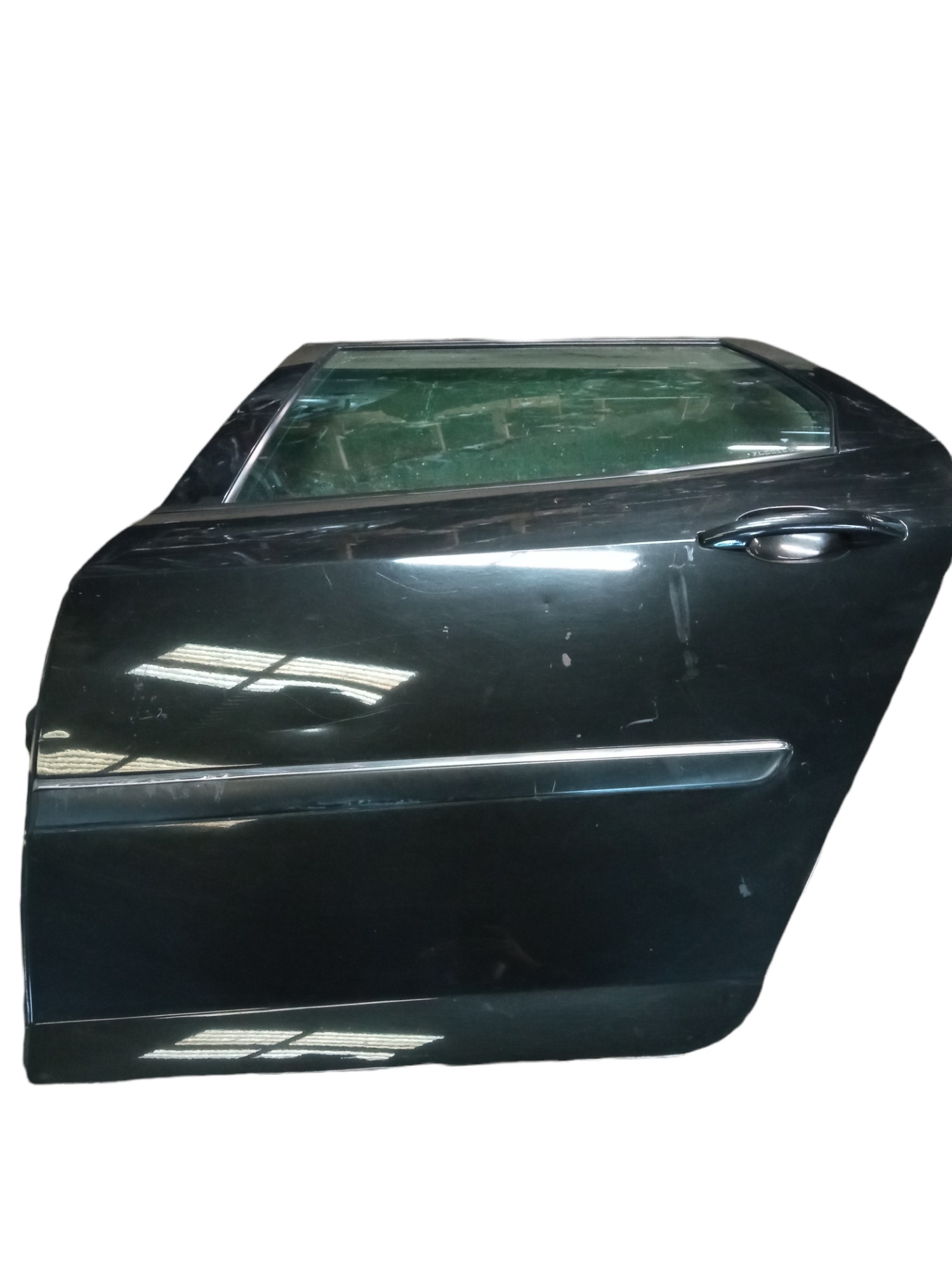Porta Traseira Esquerda Peugeot 407 Sw 2006 2007 2008 2009 5