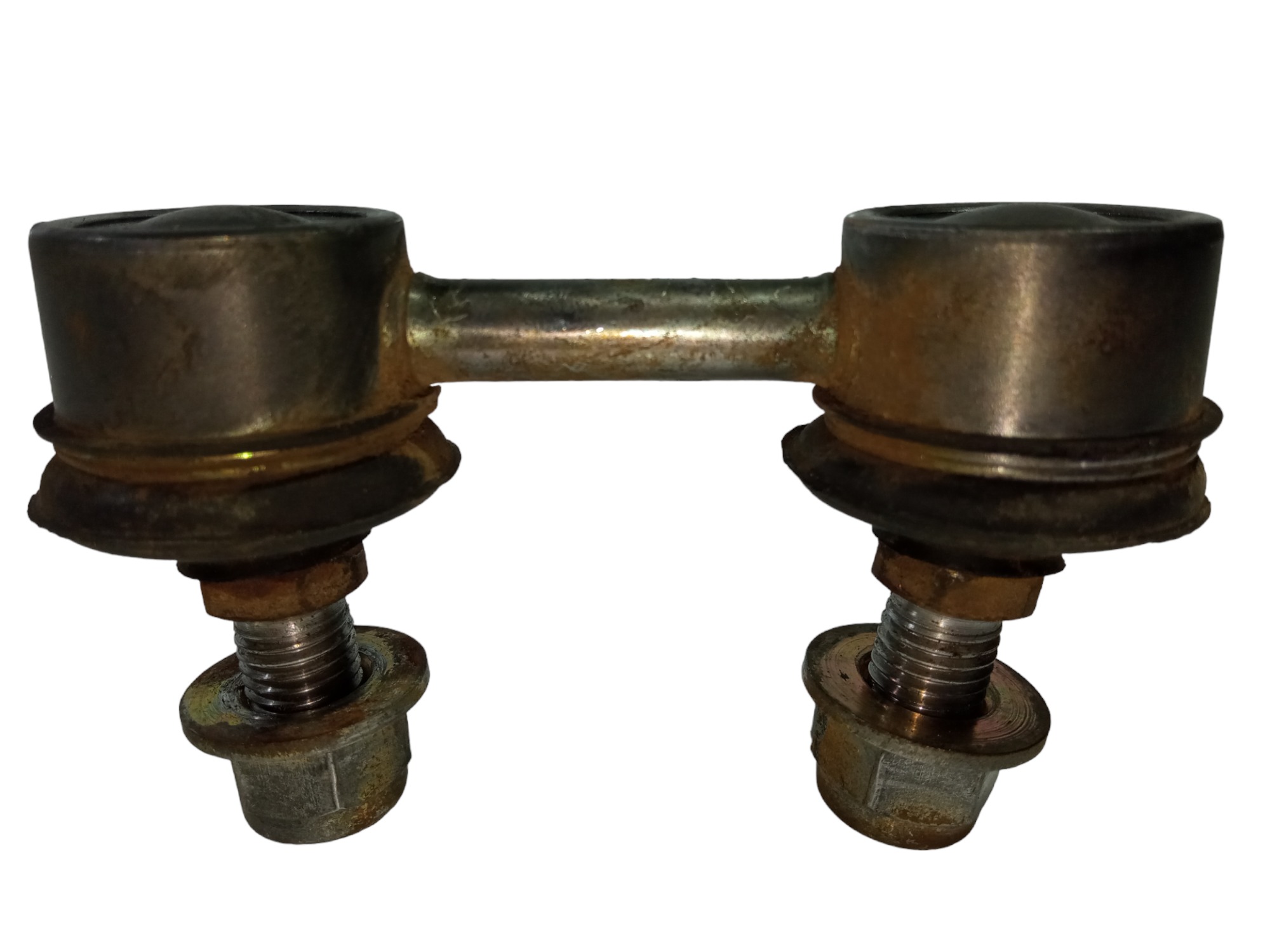 Bieleta Suspensao Dianteira Chery Face 2010 2011 2012 Usada 5